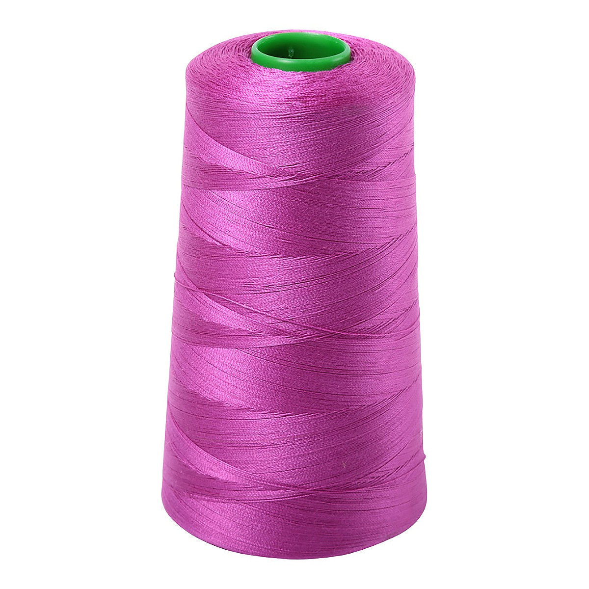 Mako Cotton Embroidery Thread 40wt 5140yds Magenta
