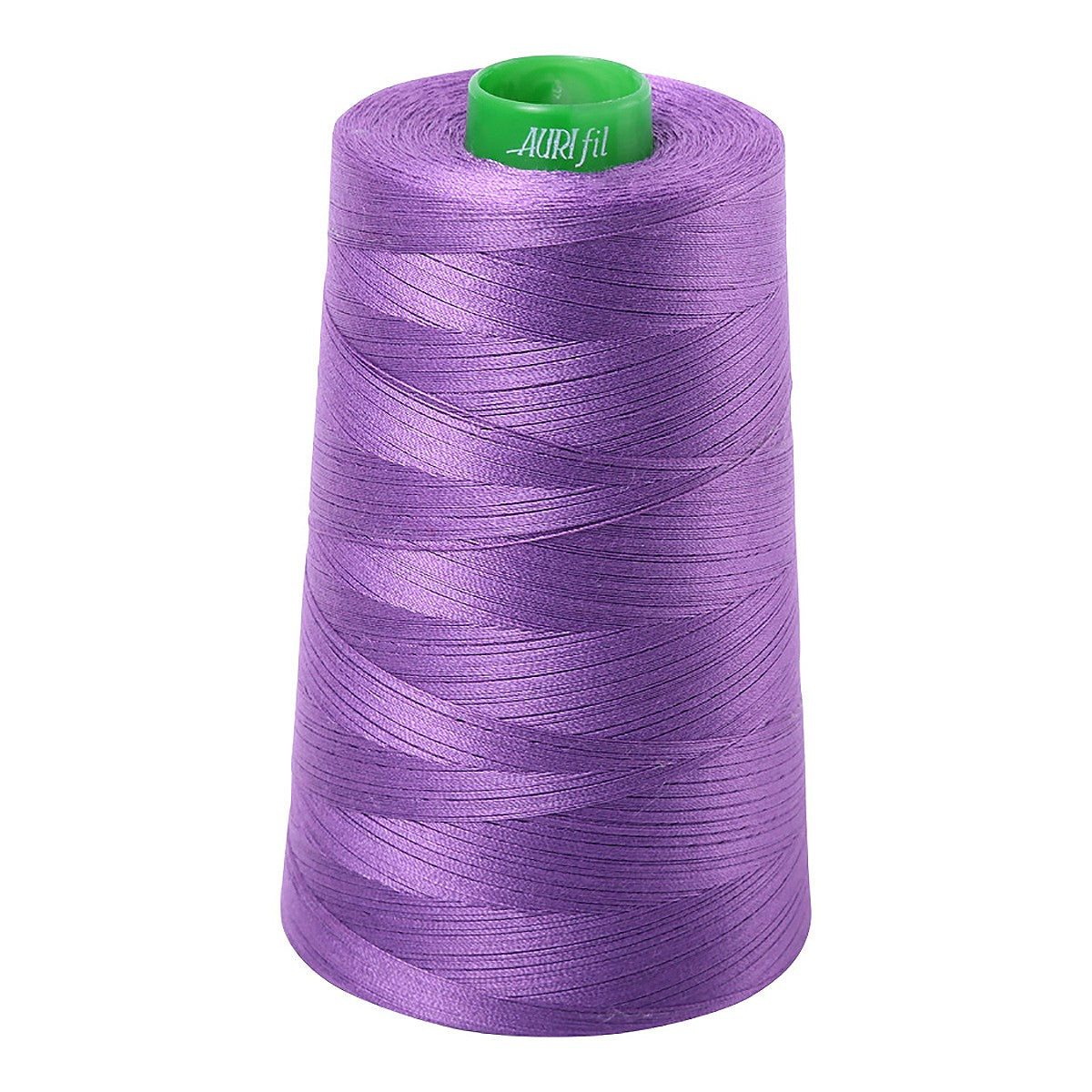 Mako Cotton Embroidery Thread 40wt 5140yds Medium Lavender