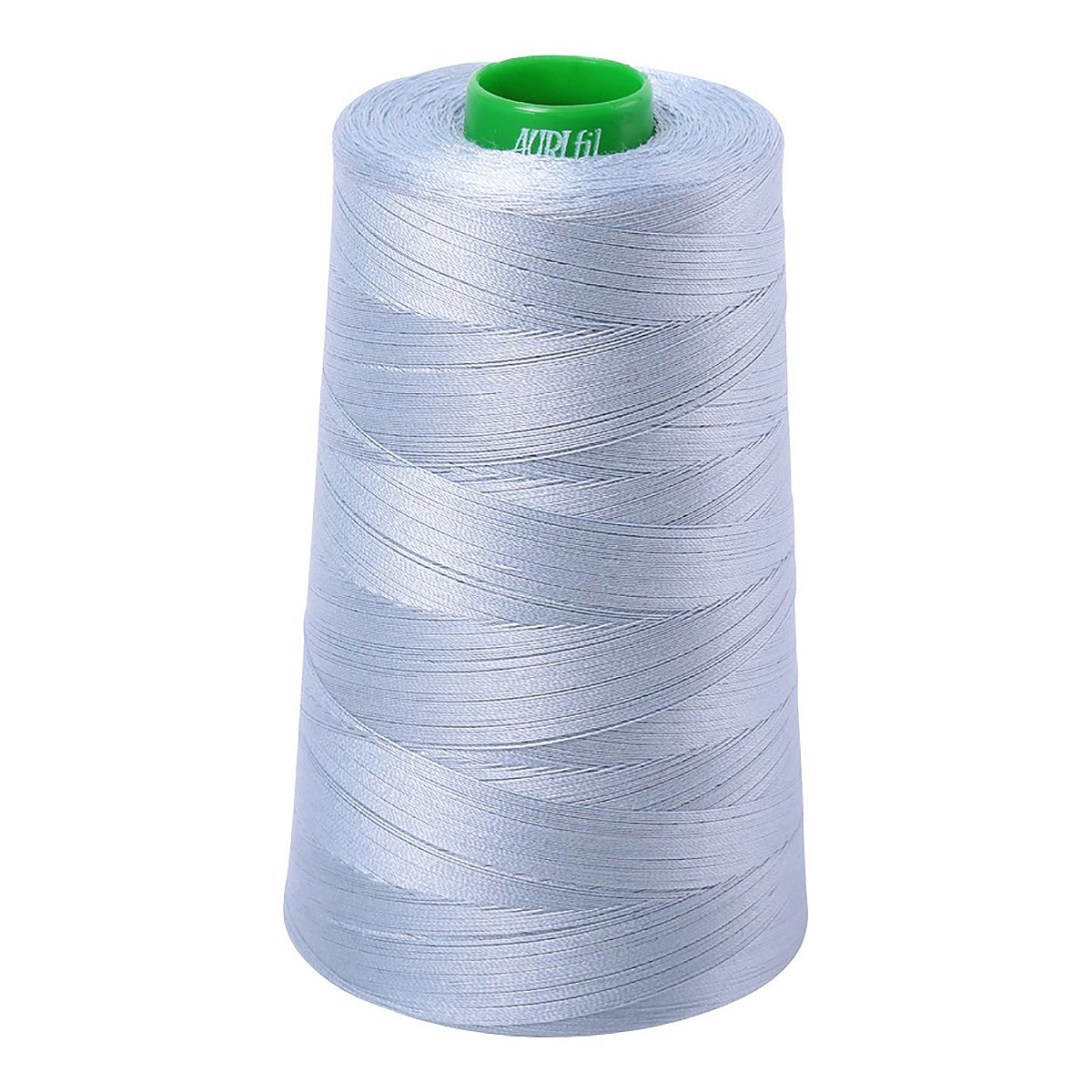 Mako Cotton Embroidery Thread Solid 40wt 5140yds Arctic Sky