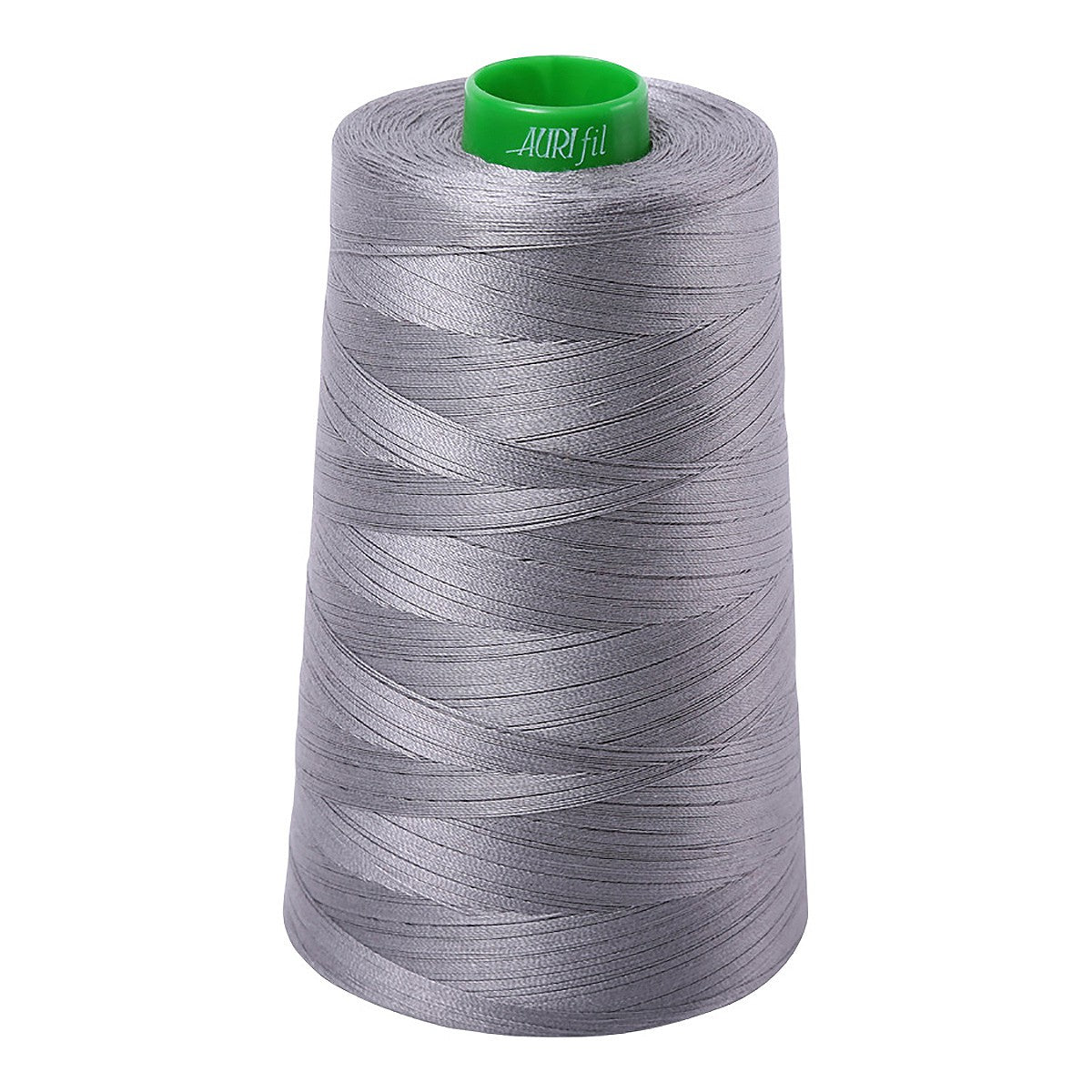 Mako Cotton Embroidery Thread Solid 40wt 5140yds Arctic Ice