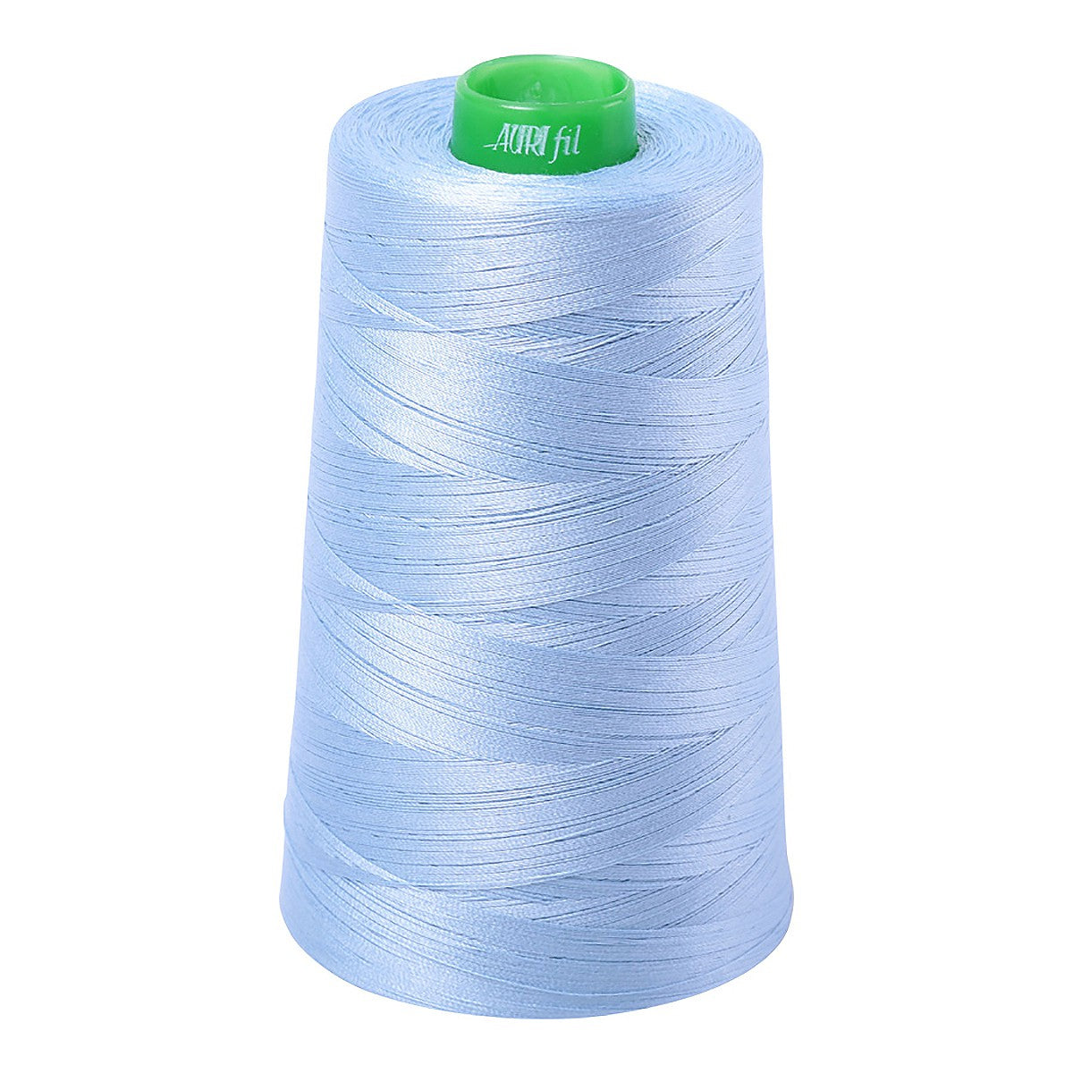 Mako Cotton Embroidery Thread 40wt 5140yds Robins Egg