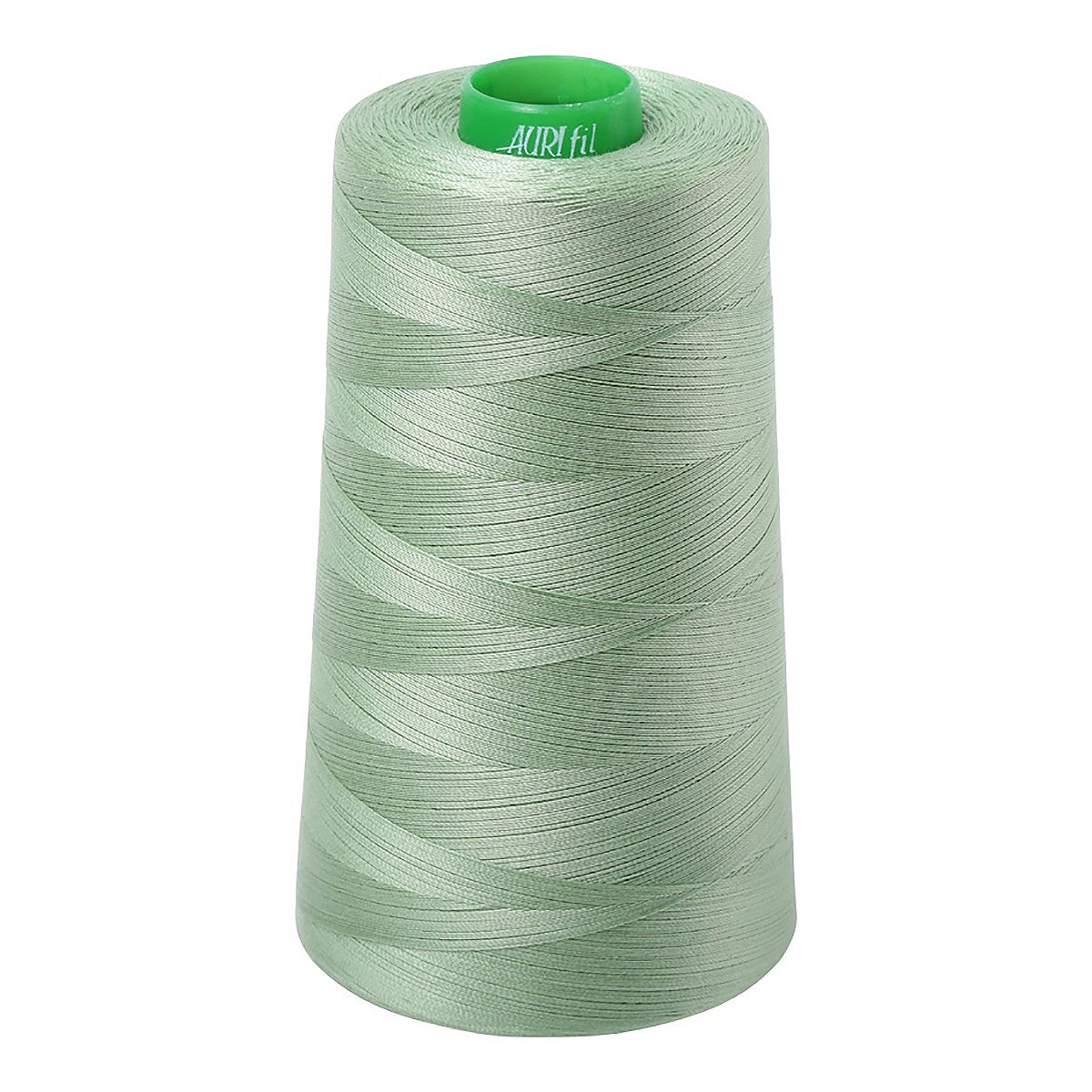 Mako Cotton Embroidery Thread 40wt 5140yds Loden Green