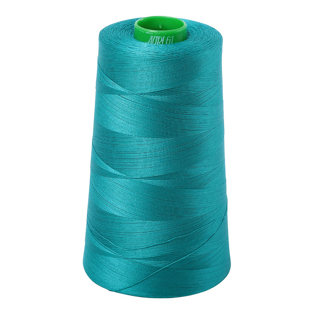 Mako Cotton Embroidery Thread 40wt 5140yds Jade