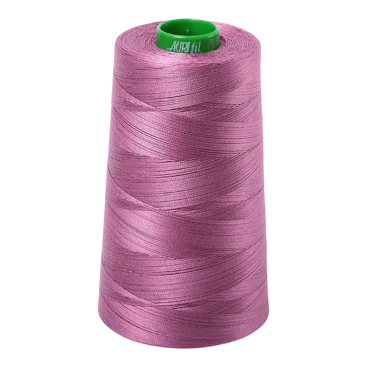 Mako Cotton Embroidery Thread 40wt 5140yds Wine