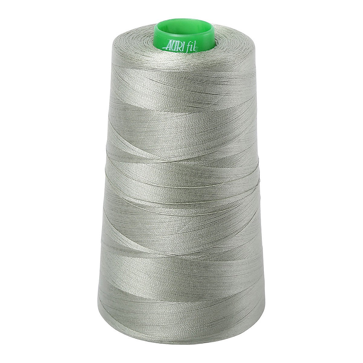 Mako Cotton Embroidery Thread 40wt 5140yds Military Green