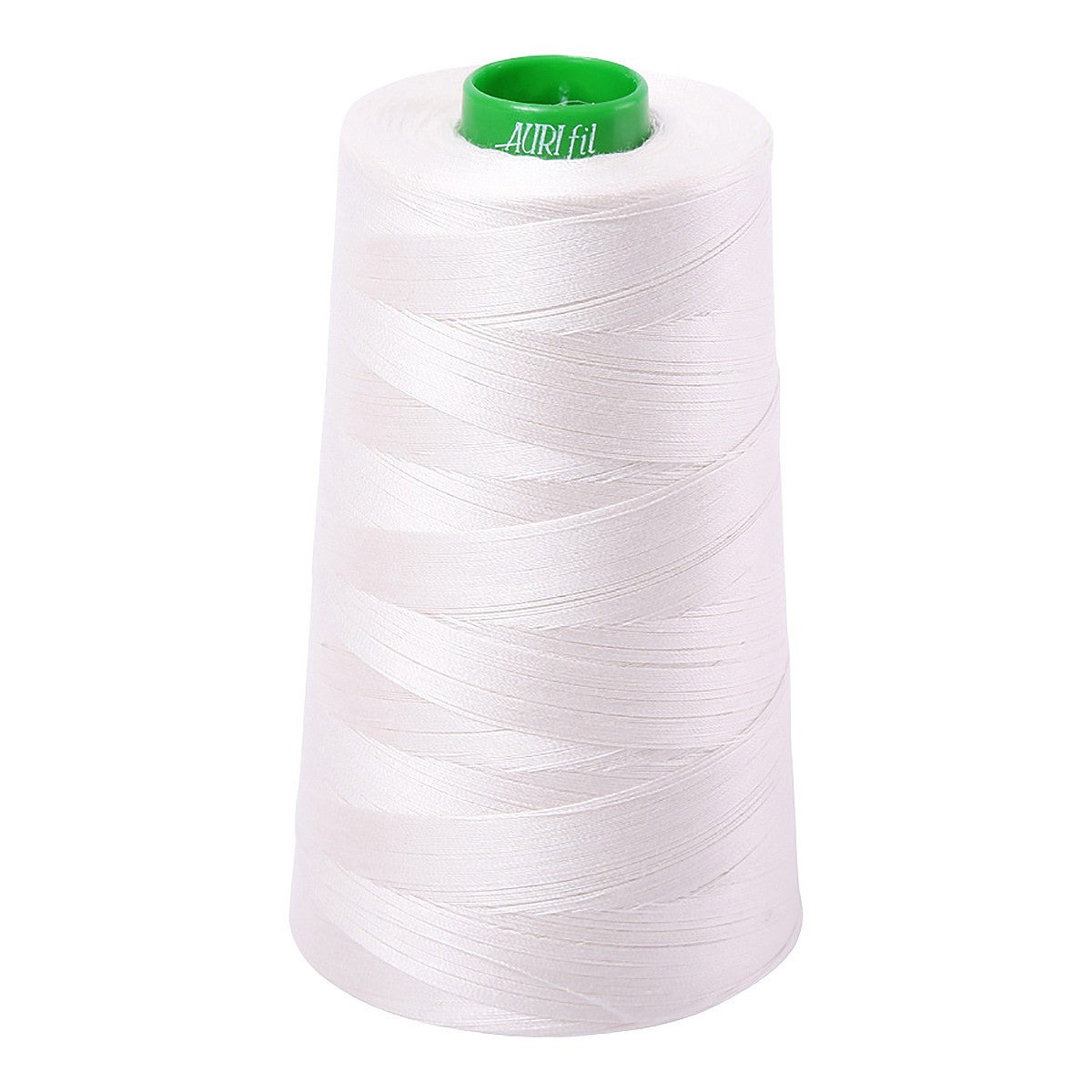 Mako Cotton Embroidery Thread Solid 40wt 5140yds Sea Biscuit