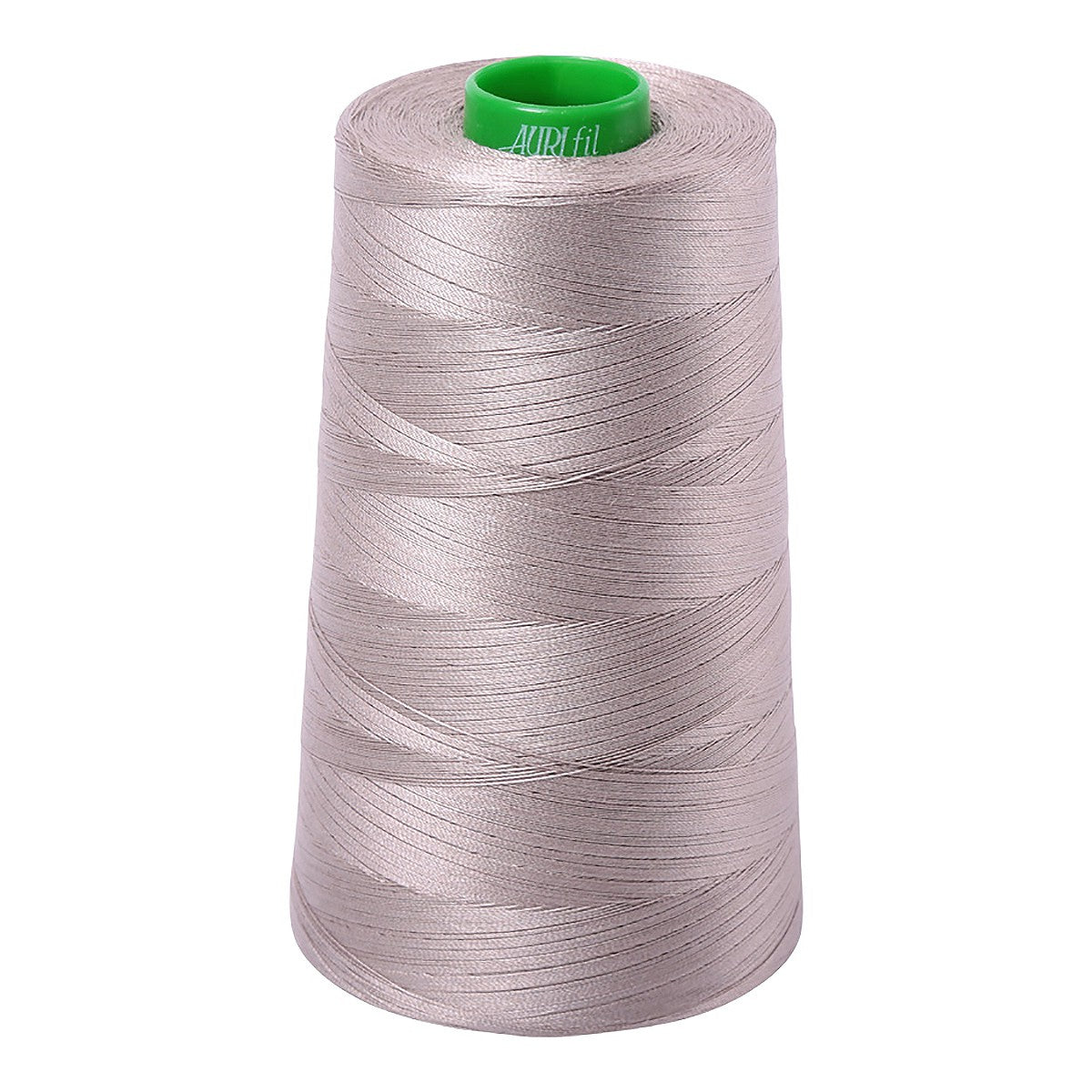 Mako Cotton Embroidery Thread Solid 40wt 5140yds Steampunk