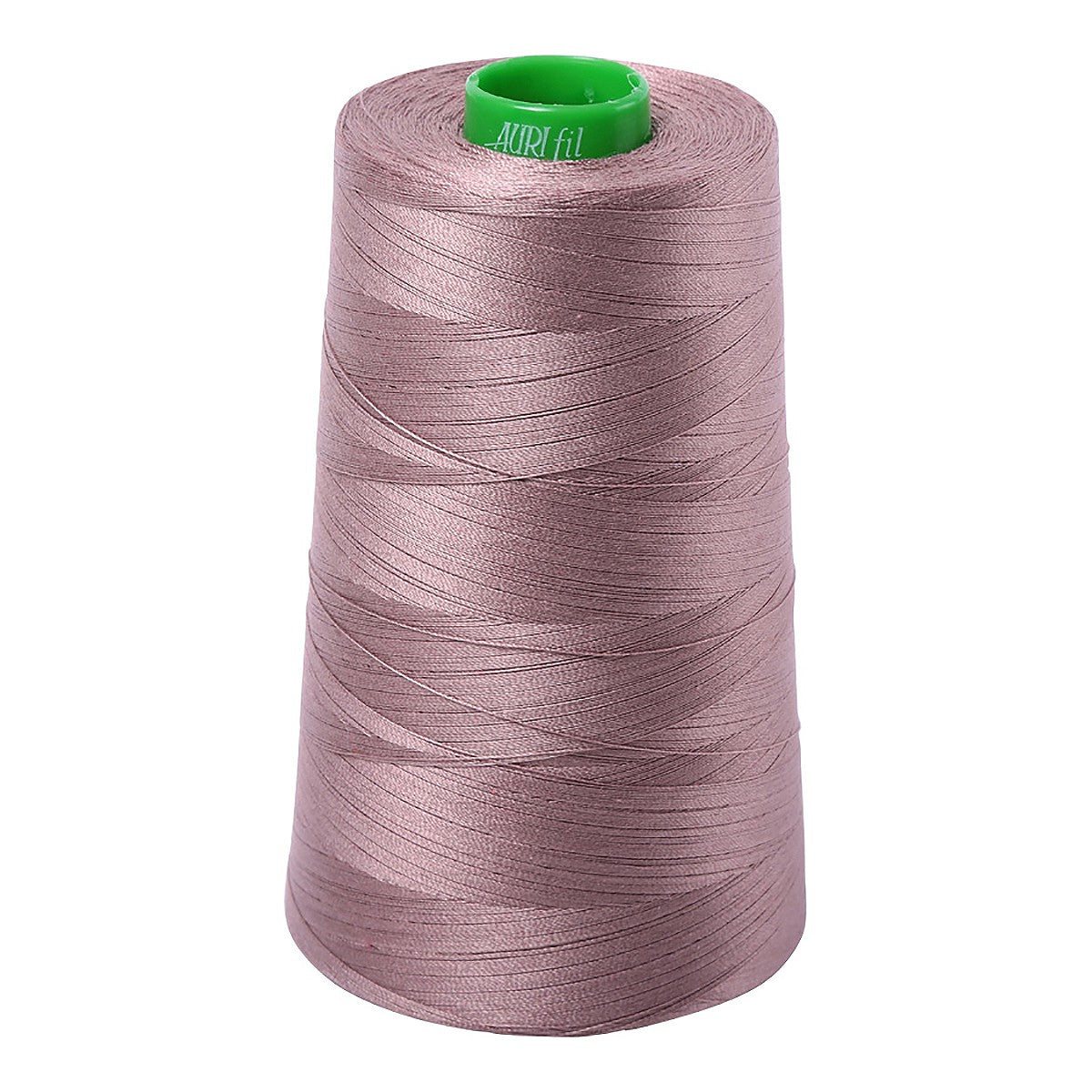 Mako Cotton Embroidery Thread Solid 40wt 5140yds Tiramisu