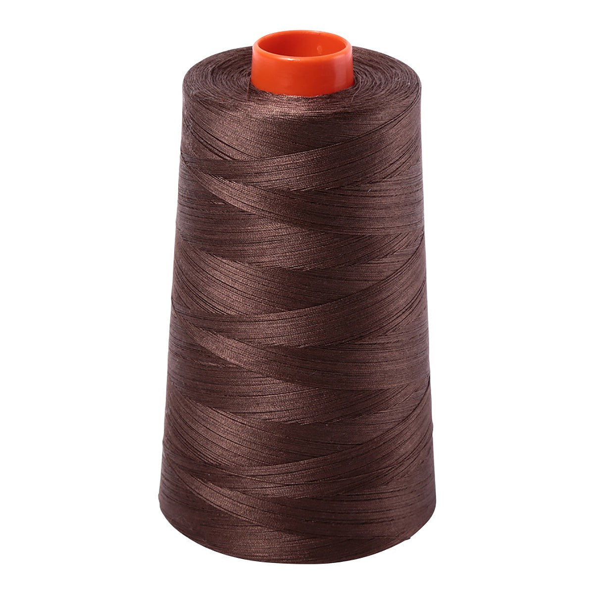Mako Cotton Embroidery Thread 50wt 6452yds Bark