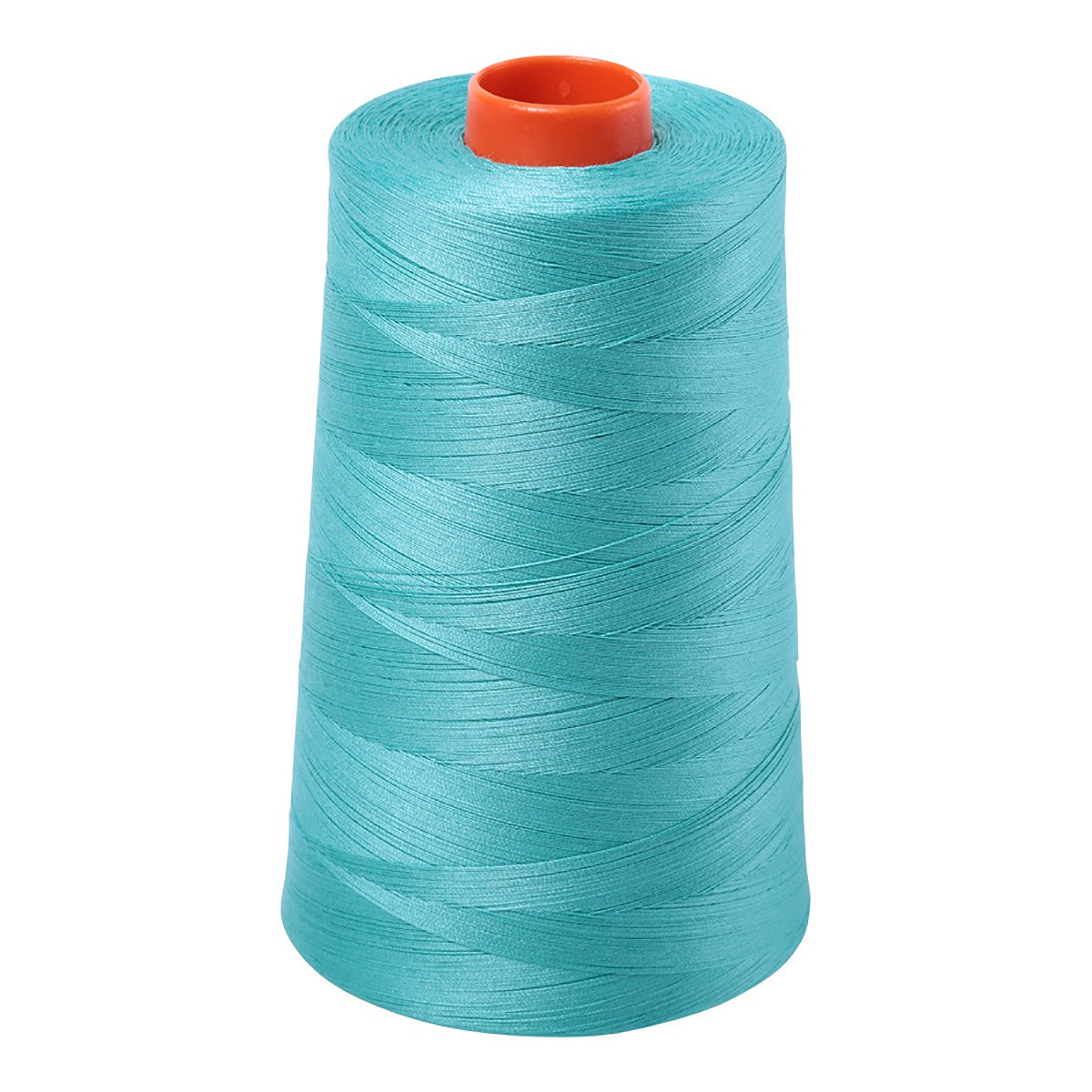 Mako Cotton Embroidery Thread 50wt 6452yds Light Jade