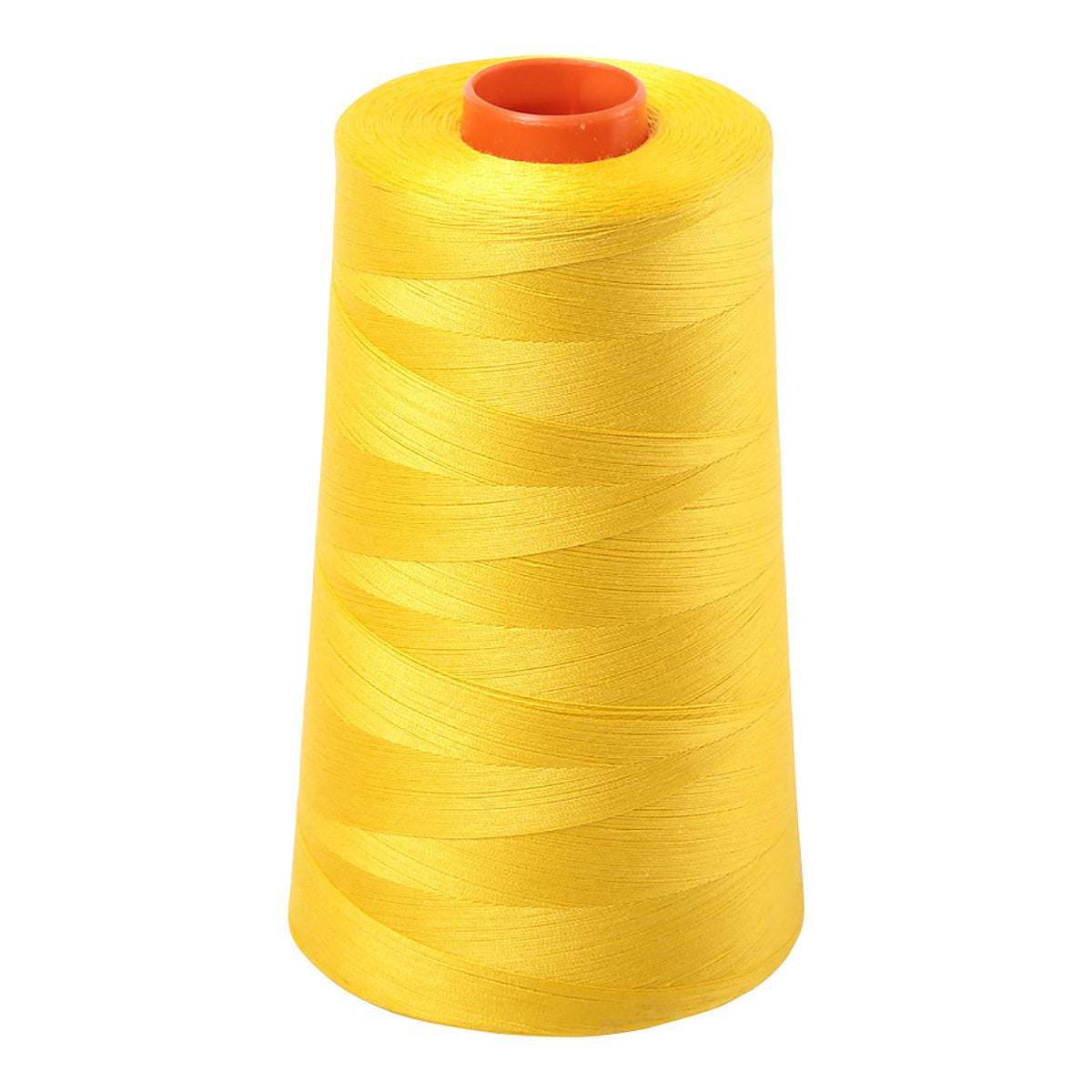 Mako Cotton Embroidery Thread 50wt 6452yds Canary