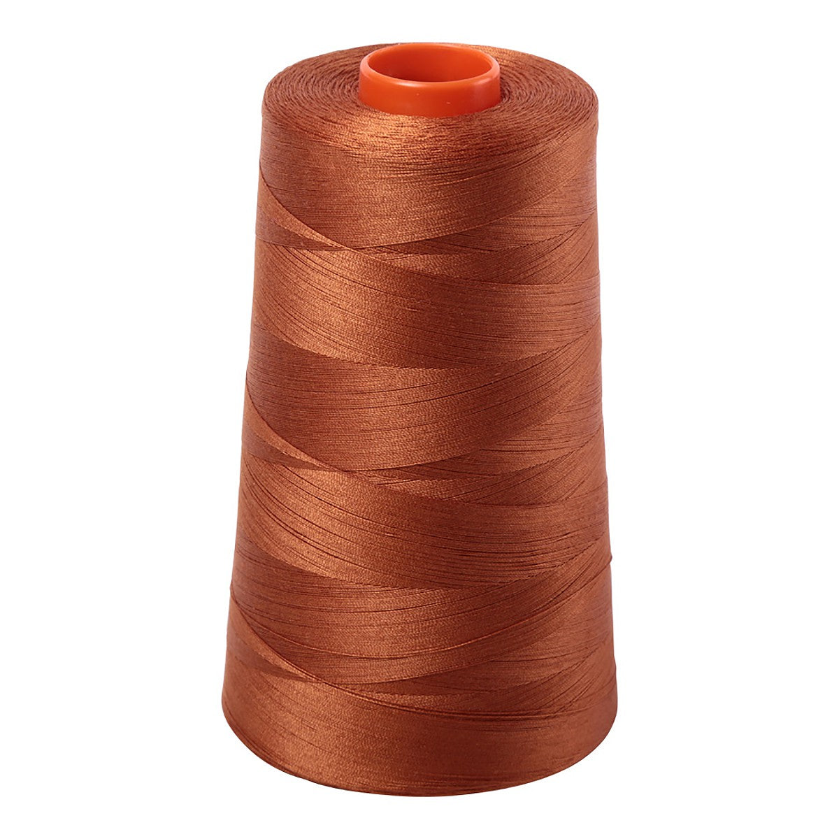 Mako Cotton Embroidery Thread 50wt 6452yds Cinnamon