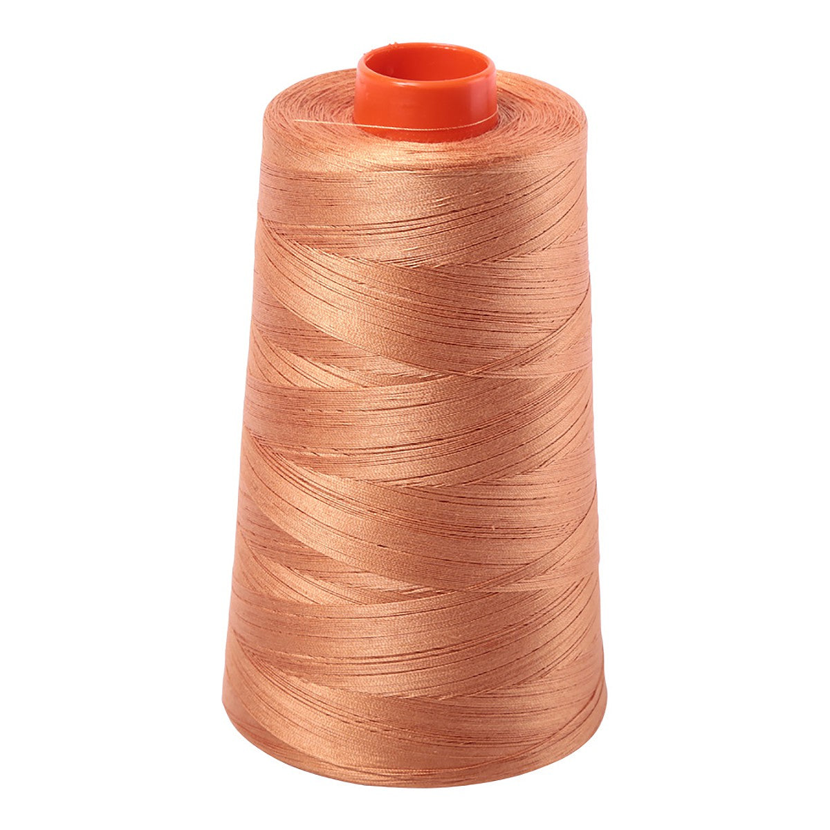 Mako Cotton Embroidery Thread 50wt 6452yds Caramel