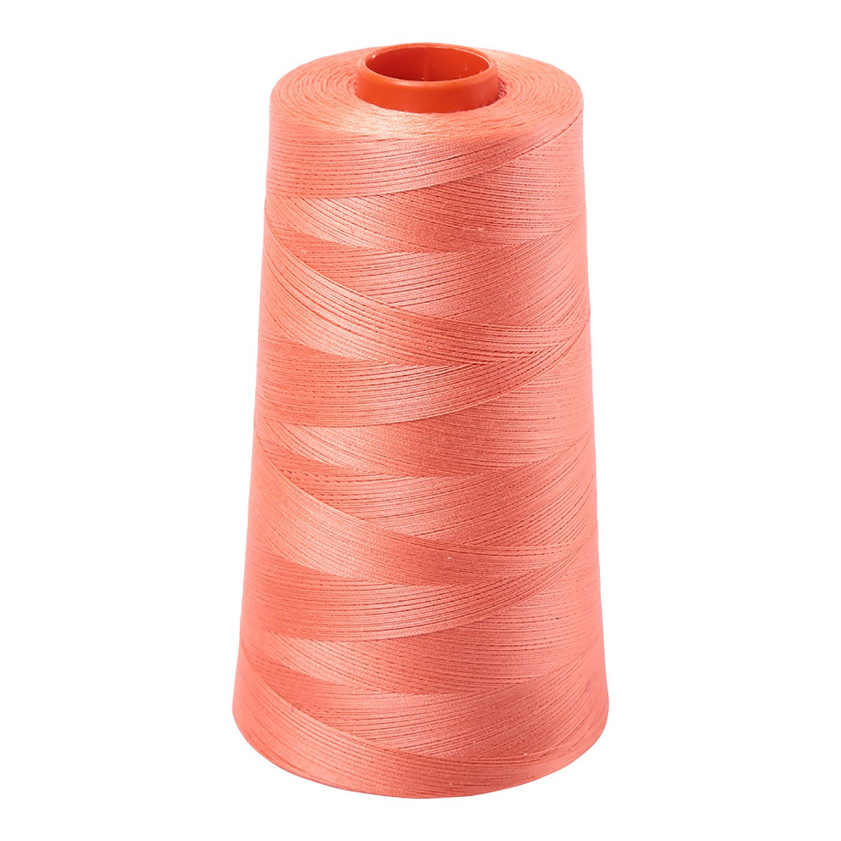 Mako Cotton Embroidery Thread 50wt 6452yds Light Salmon
