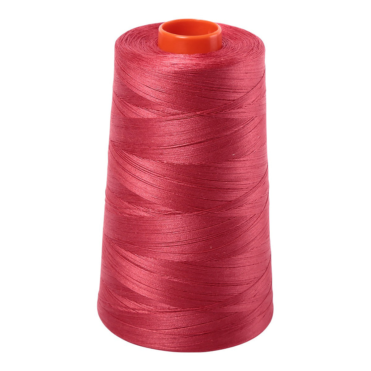 Mako Cotton Embroidery Thread 50wt 6452yds Red Peony