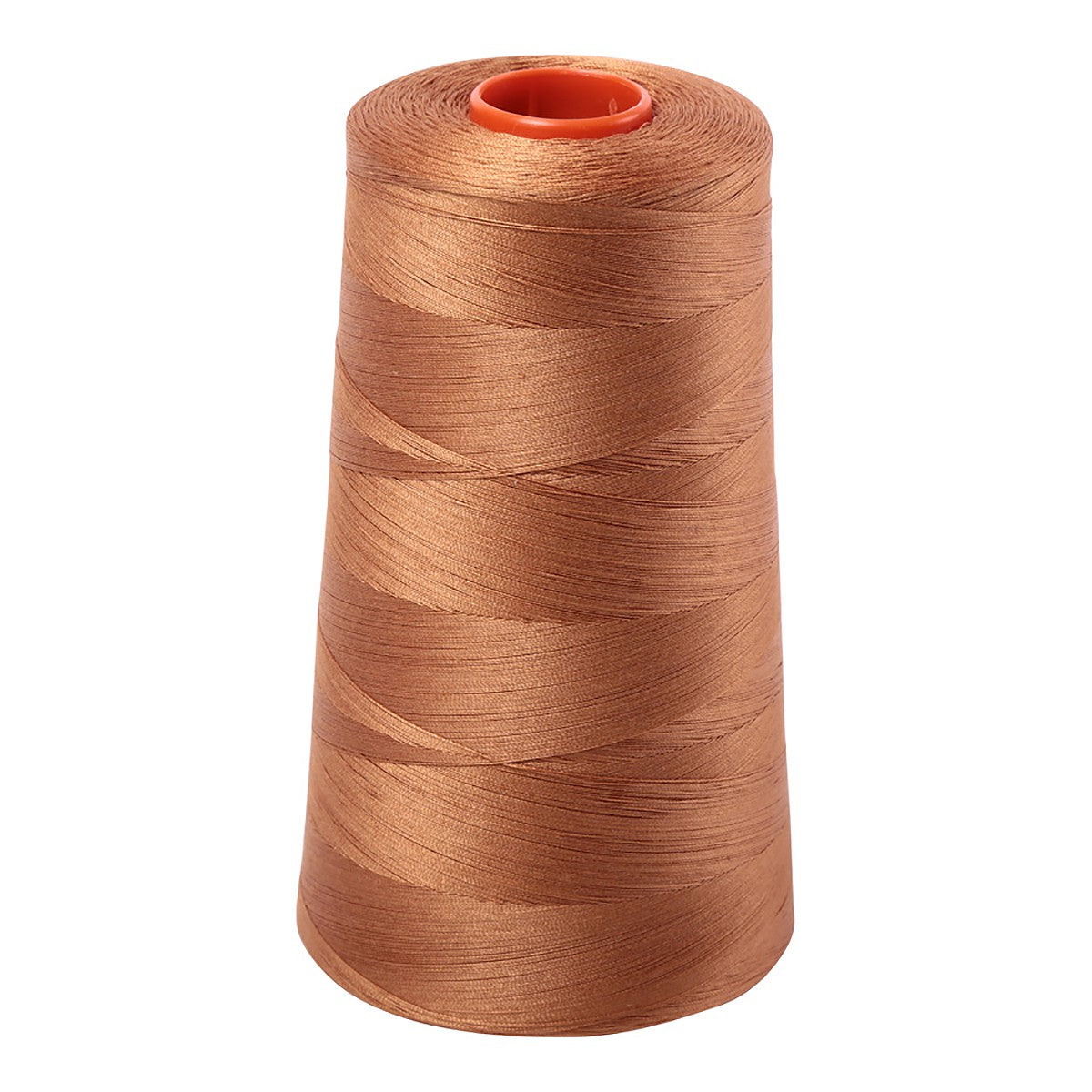 Mako Cotton Embroidery Thread 50wt 6452yds Light Cinnamon