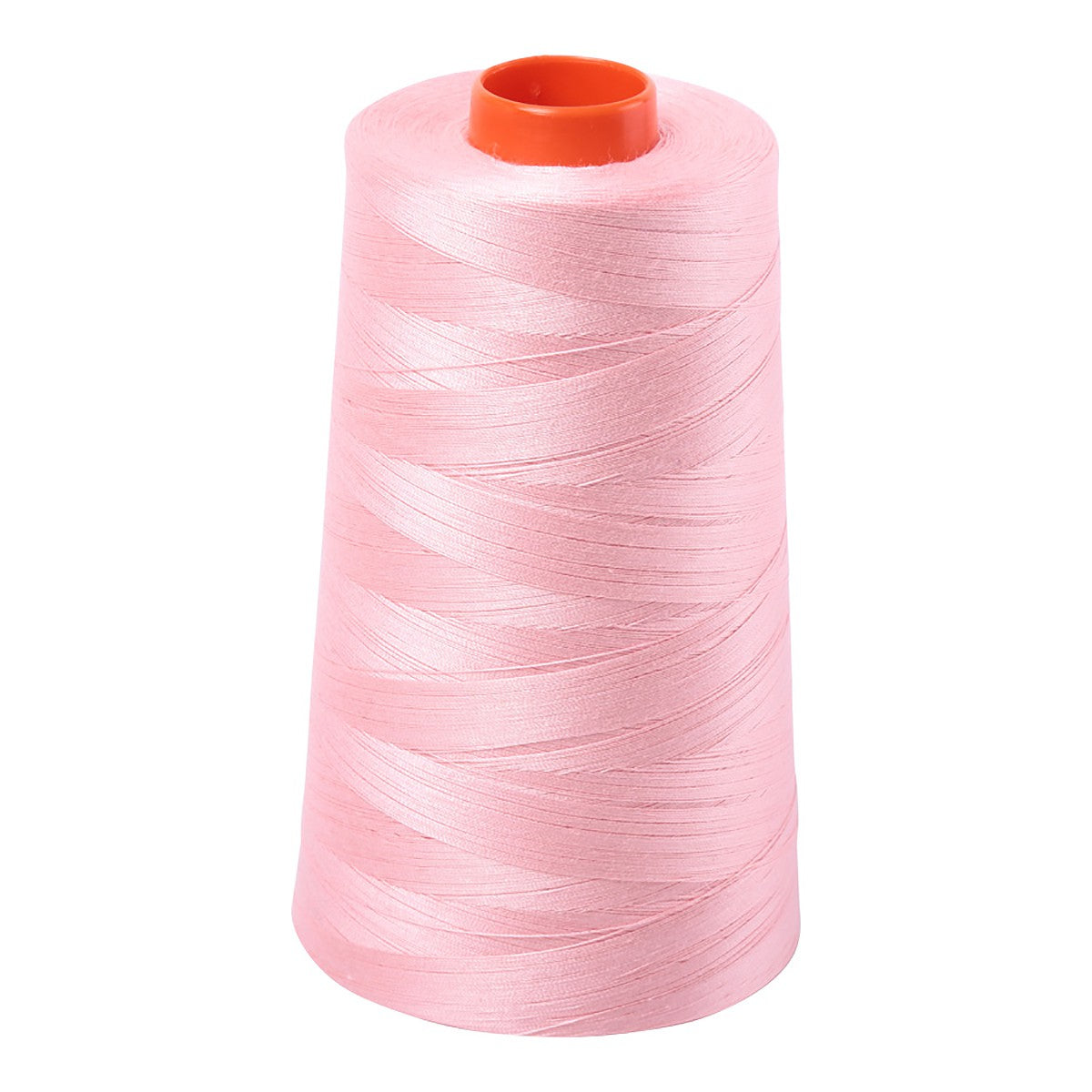 Mako Cotton Embroidery Thread 50wt 6452yds Blush
