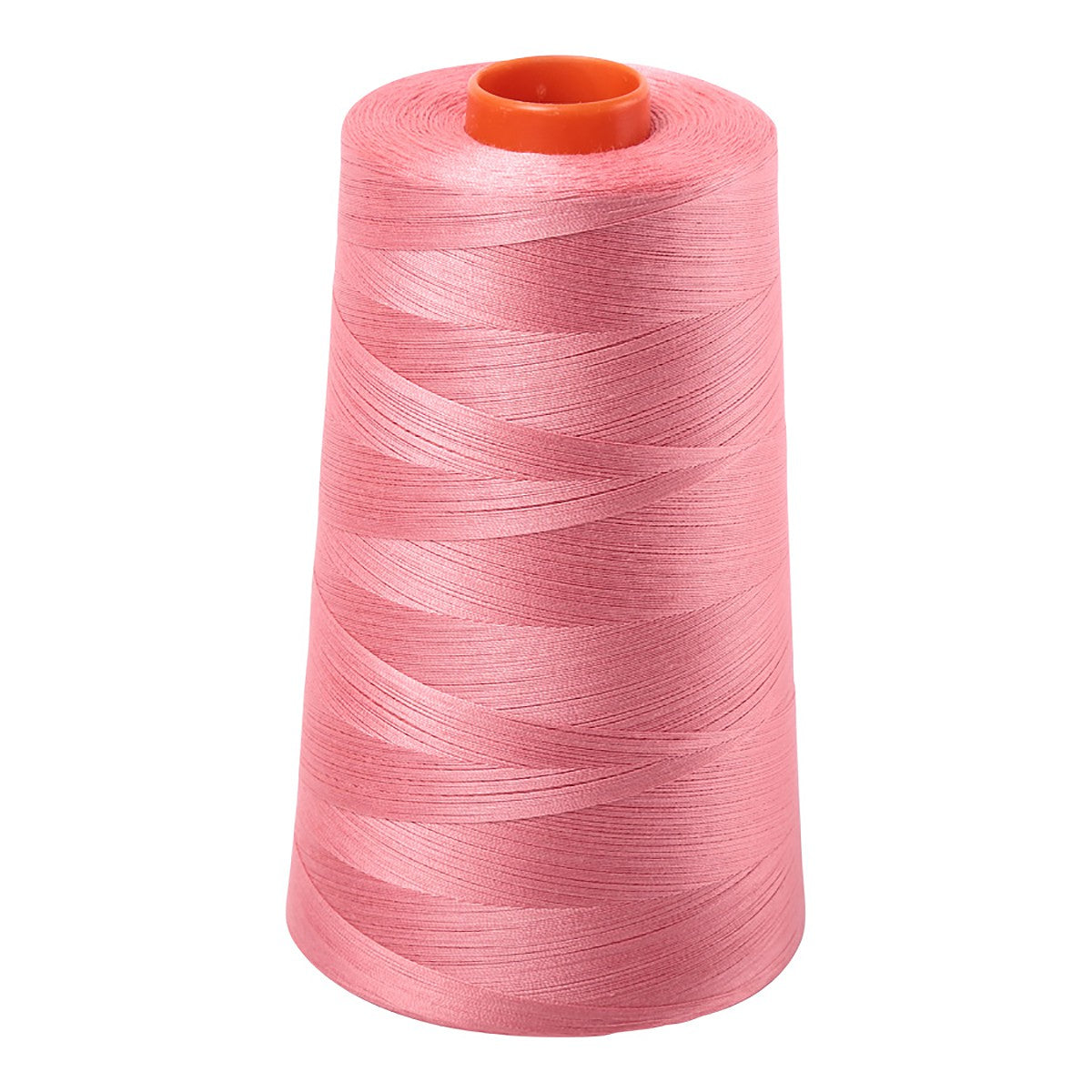 Mako Cotton Embroidery Thread 50wt 6452yds Peachy Pink