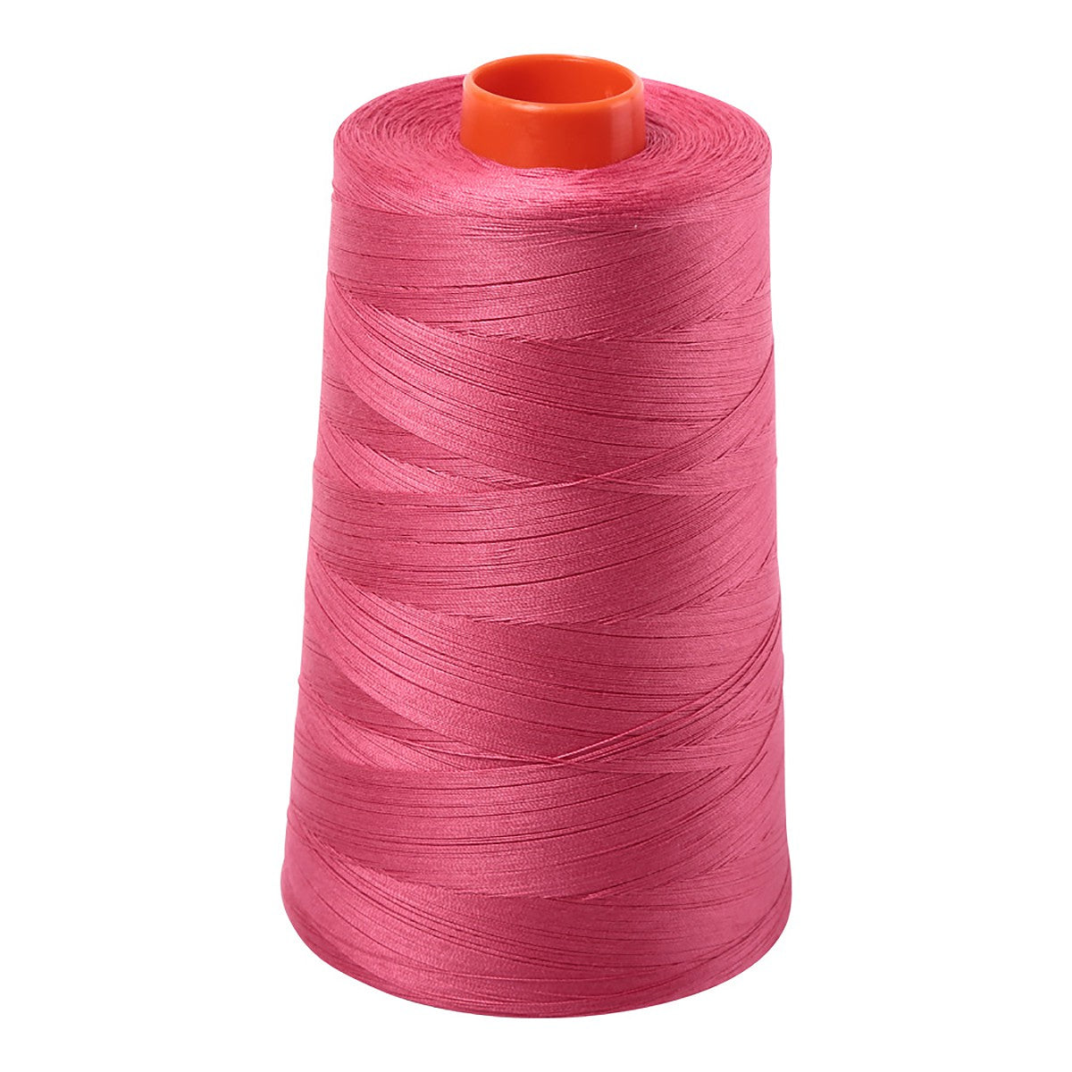 Mako Cotton Embroidery Thread 50wt 6452yds Peony