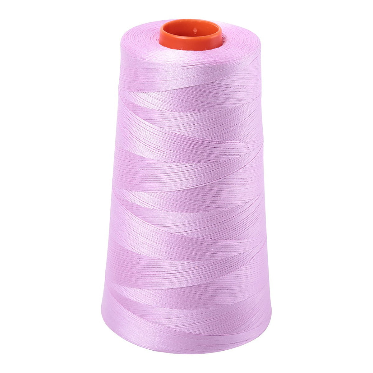 Mako Cotton Embroidery Thread 50wt 6452yds Light Orchid