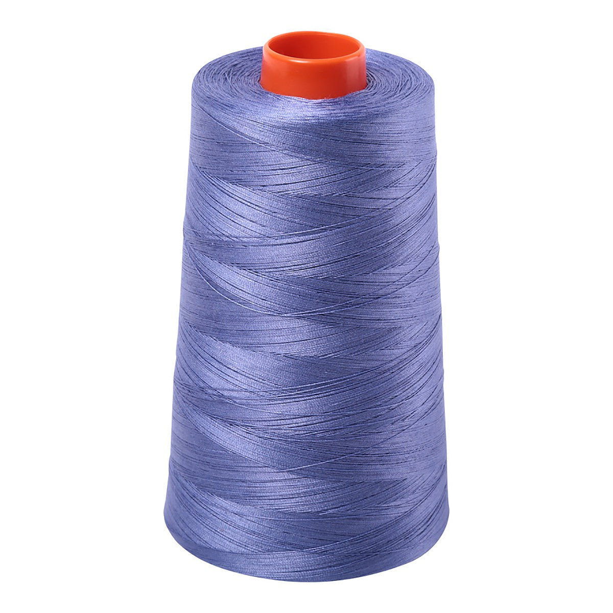 Mako Cotton Embroidery Thread 50wt 6452yds Dusty Blue Violet
