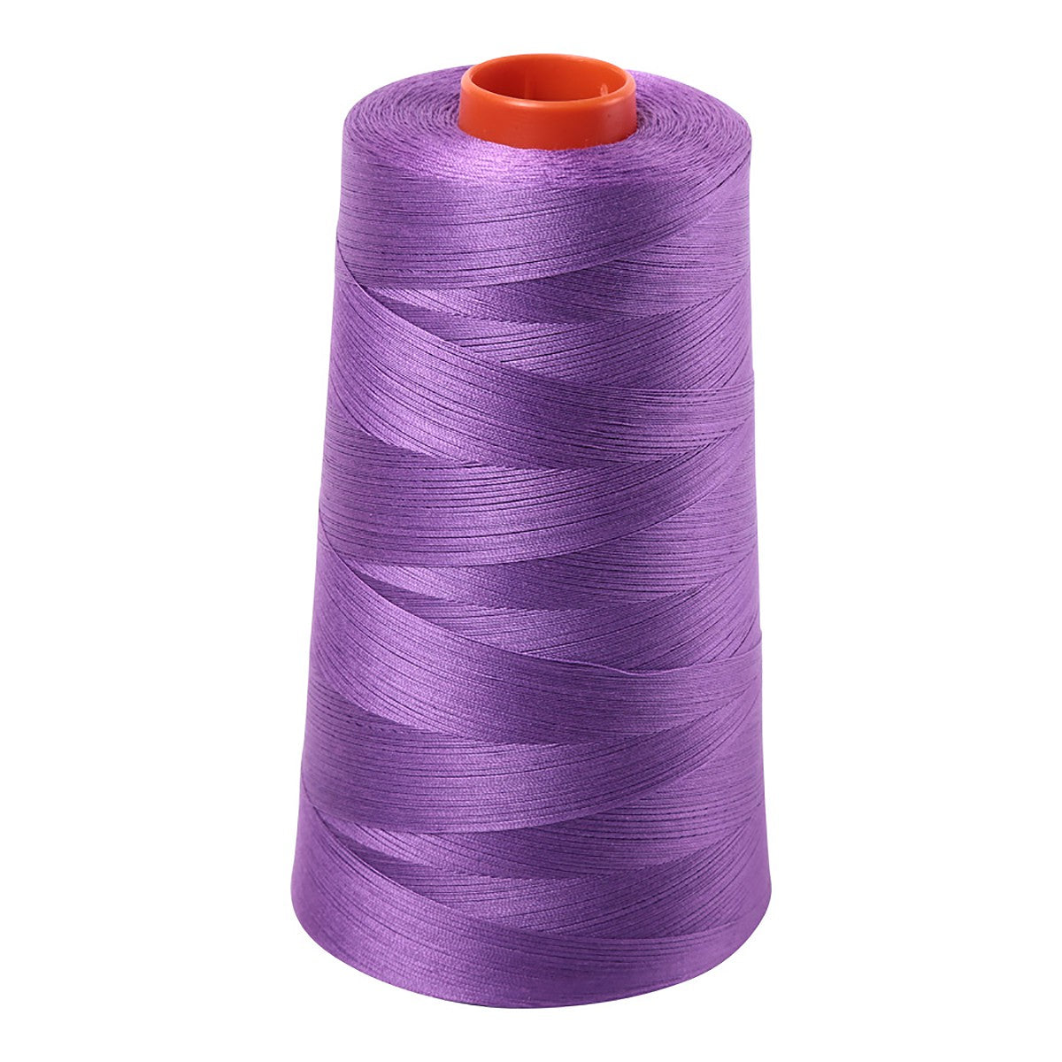 Mako Cotton Embroidery Thread 50wt 6452yds Medium Lavender
