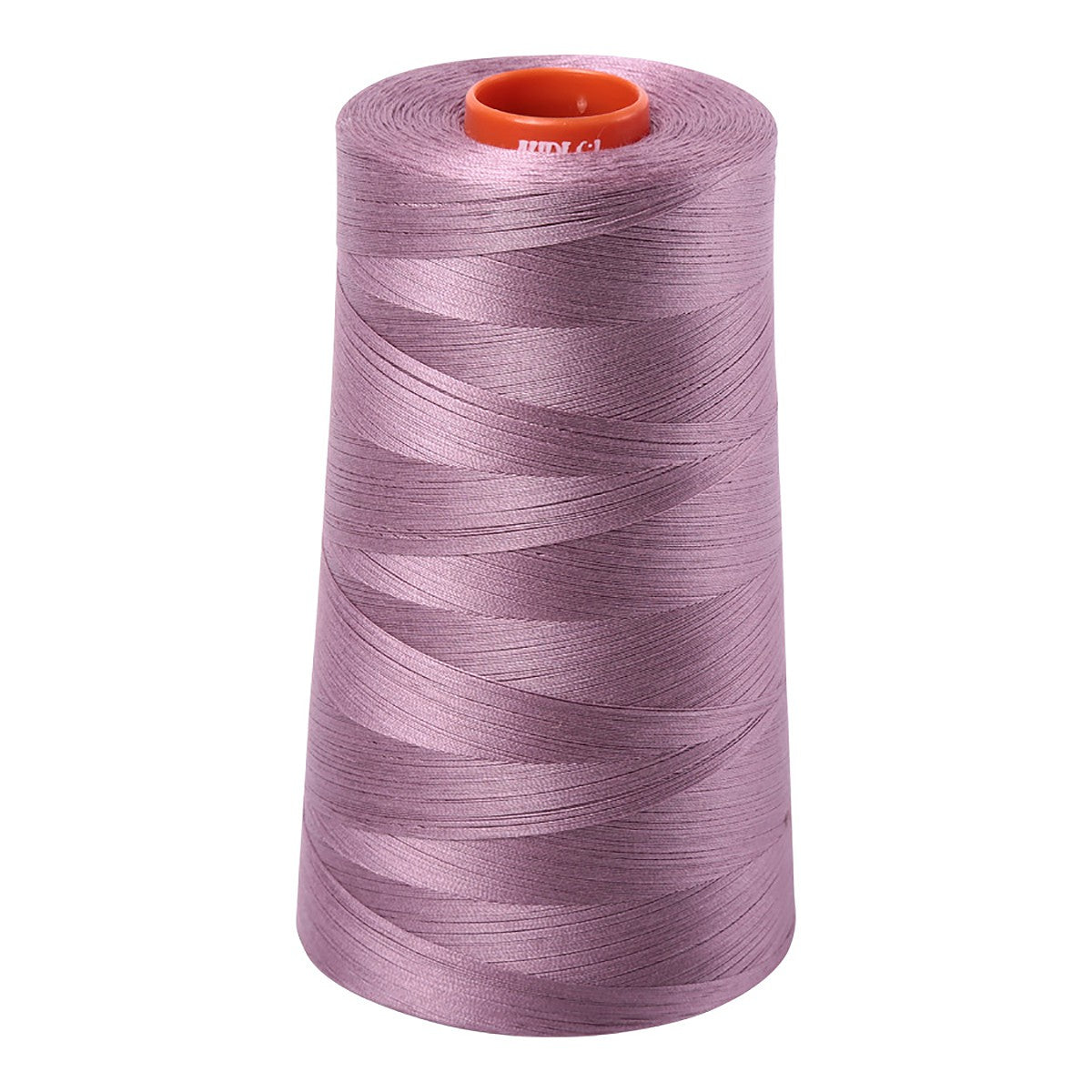 Mako Cotton Embroidery Thread Solid 50wt 6452yds Wisteria