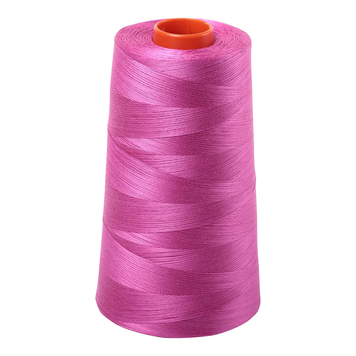 Mako Cotton Embroidery Thread 50wt 6452yds Light Magenta