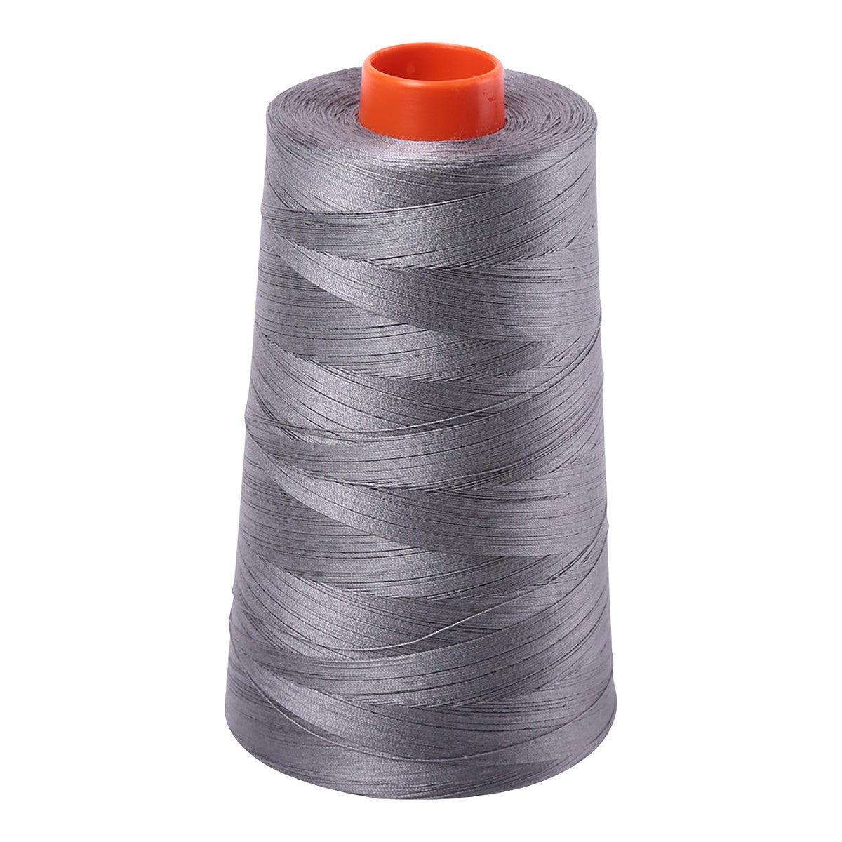 Mako Cotton Embroidery Thread Solid 50wt 6452yds Arctic Ice