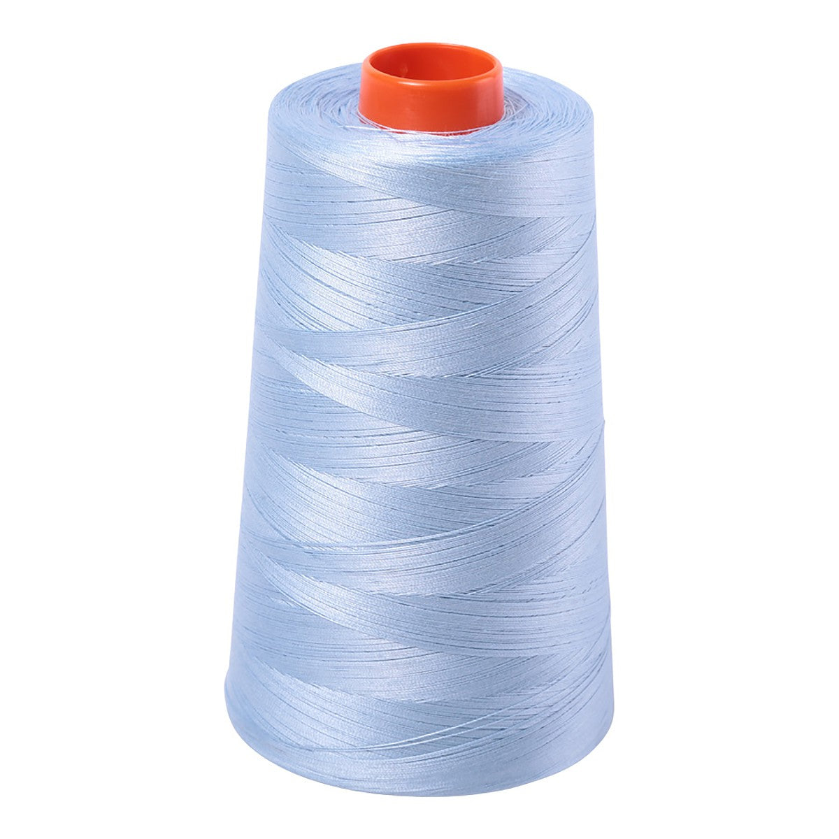 Mako Cotton Embroidery Thread 50wt 6452yds Light Robins Egg