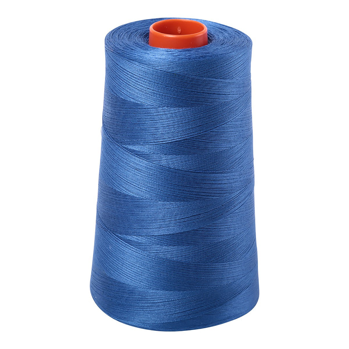 Mako Cotton Embroidery Thread 50wt 6452yds Delft Blue