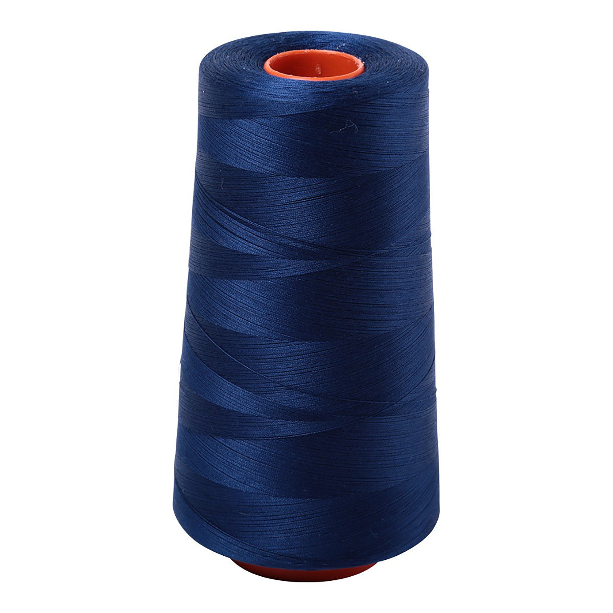 Mako Cotton Embroidery Thread 50wt 6452yds Dark Delft Blue