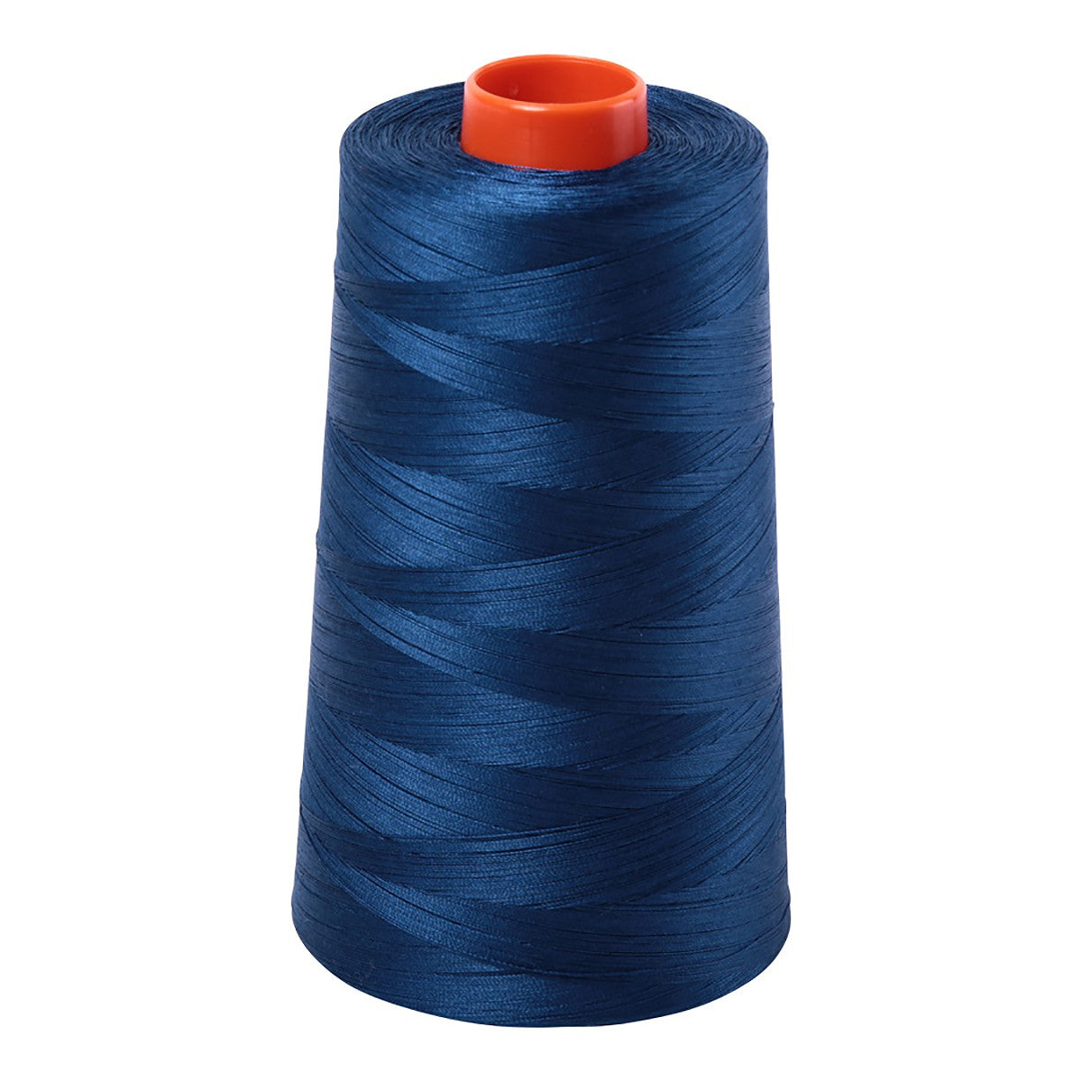 Mako Cotton Embroidery Thread 50wt 6452yds Medium Delft Blue
