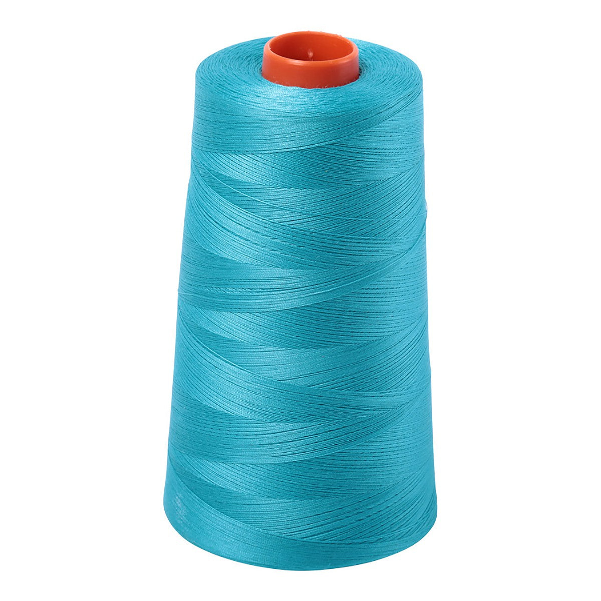 Mako Cotton Embroidery Thread 50wt 6452yds Turquoise