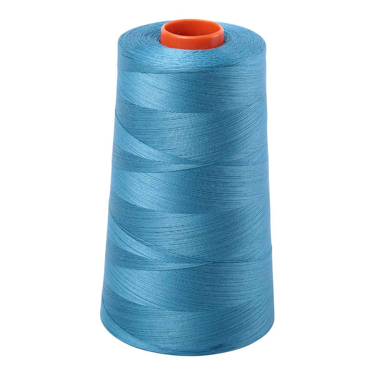 Mako Cotton Embroidery Thread 50wt 6452yds Teal