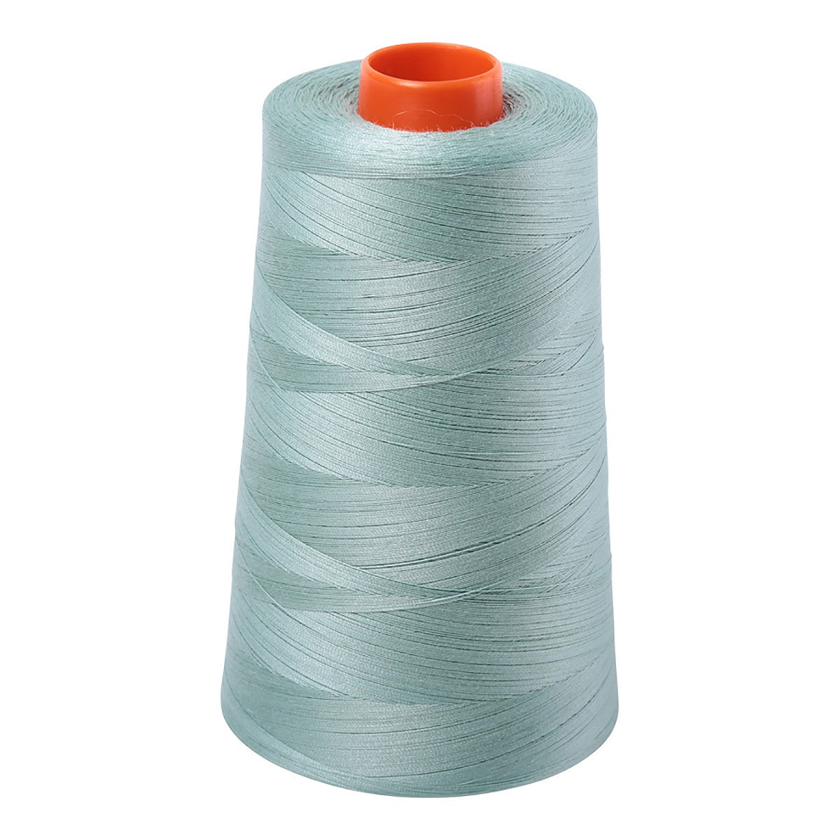 Mako Cotton Embroidery Thread 50wt 6452yds Light Juniper