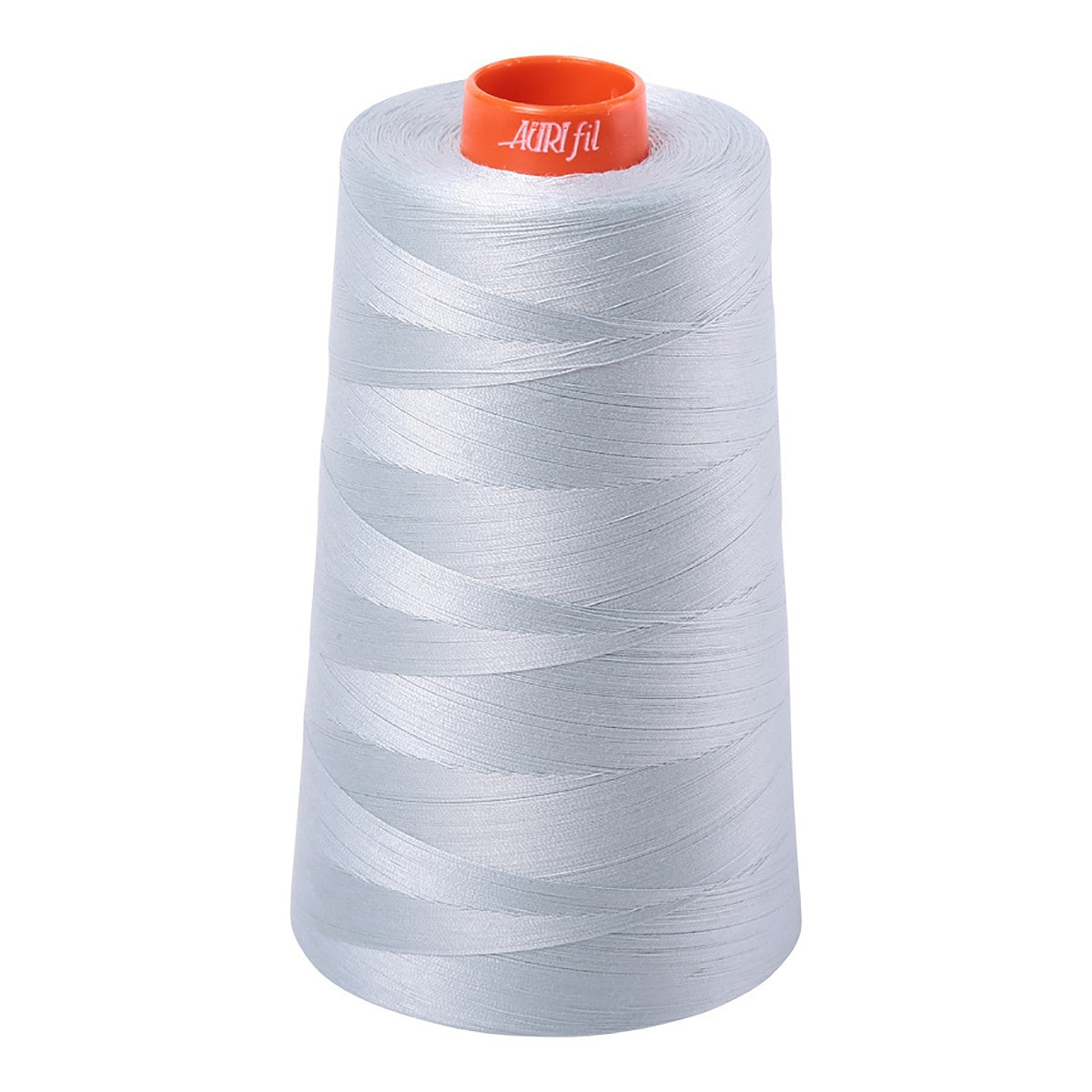 Mako Cotton Embroidery Thread Solid 50wt 6452yds Iceberg