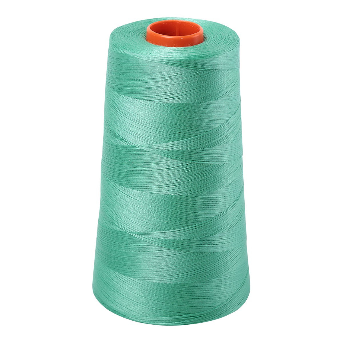 Mako Cotton Embroidery Thread 50wt 6452yds Light Emerald