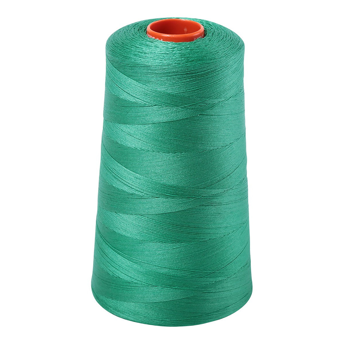 Mako Cotton Embroidery Thread 50wt 6452yds Emerald