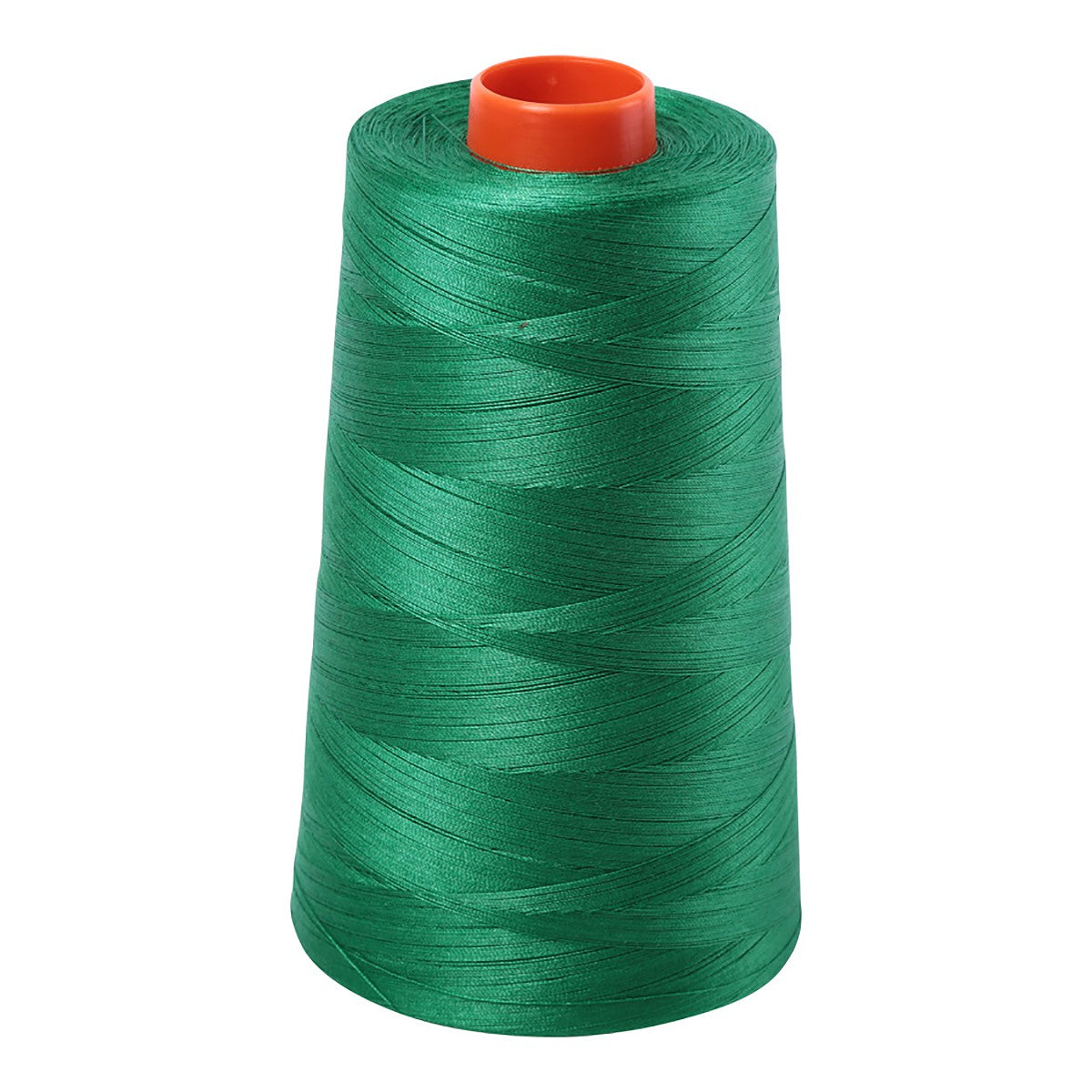 Mako Cotton Embroidery Thread 50wt 6452yds Green