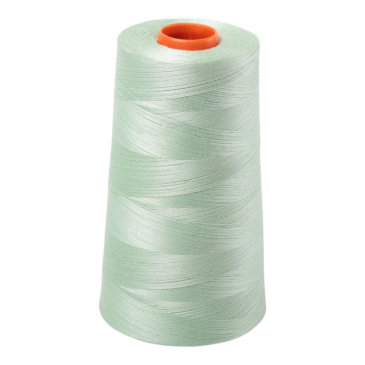 Mako Cotton Embroidery Thread 50wt 6452yds Pale Green