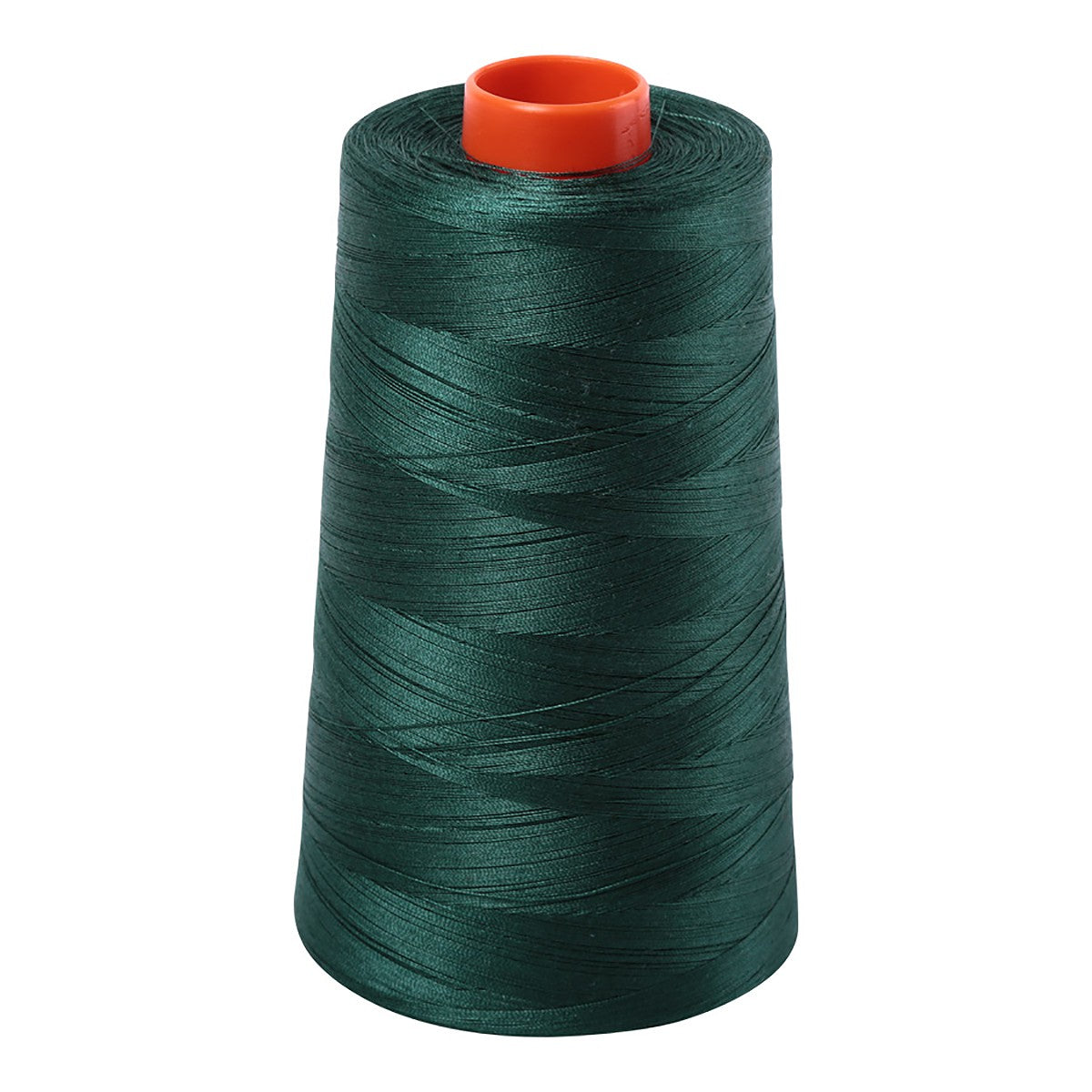 Mako Cotton Embroidery Thread 50wt 6452yds Medium Spruce
