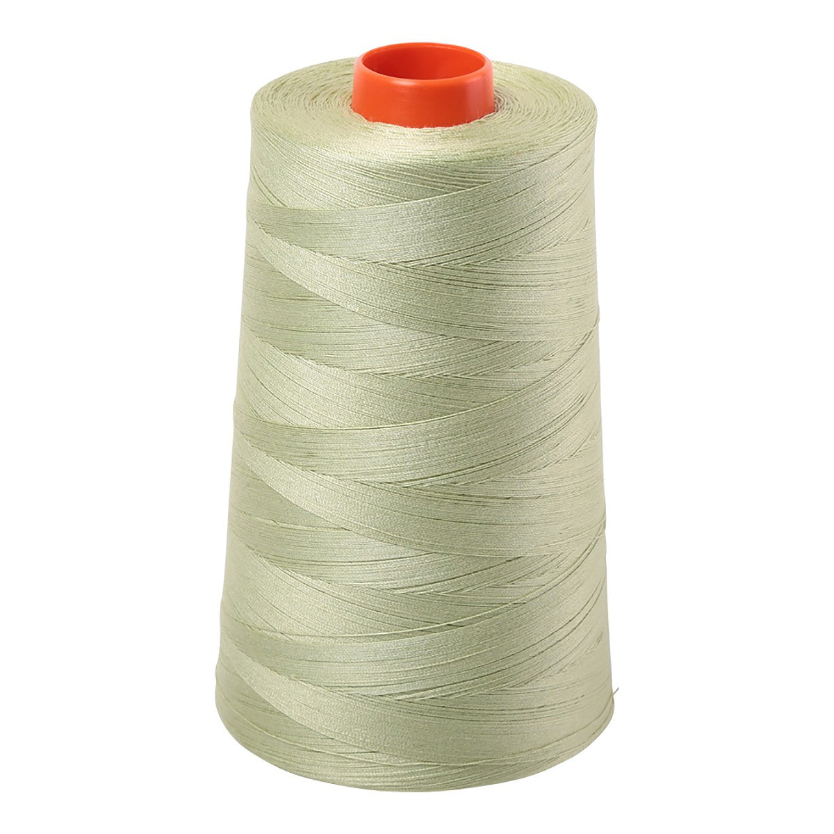 Mako Cotton Embroidery Thread 50wt 6452yds Light Avocado