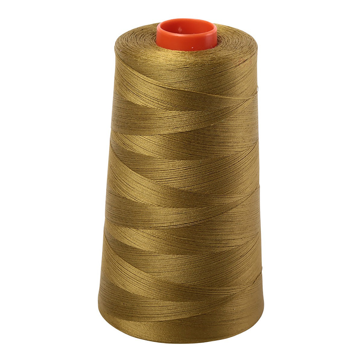 Mako Cotton Embroidery Thread 50wt 6452yds Medium Olive