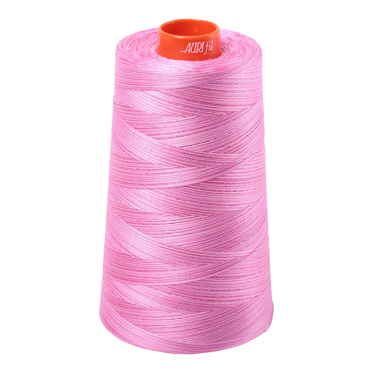 Mako Cotton Embroidery Thread 50wt 6452yds Variegated Bubblegum