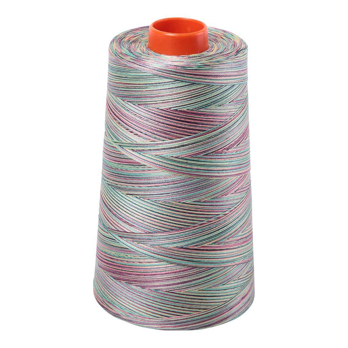Mako Cotton Embroidery Thread 50wt 6452yds Variegated Marrakesh