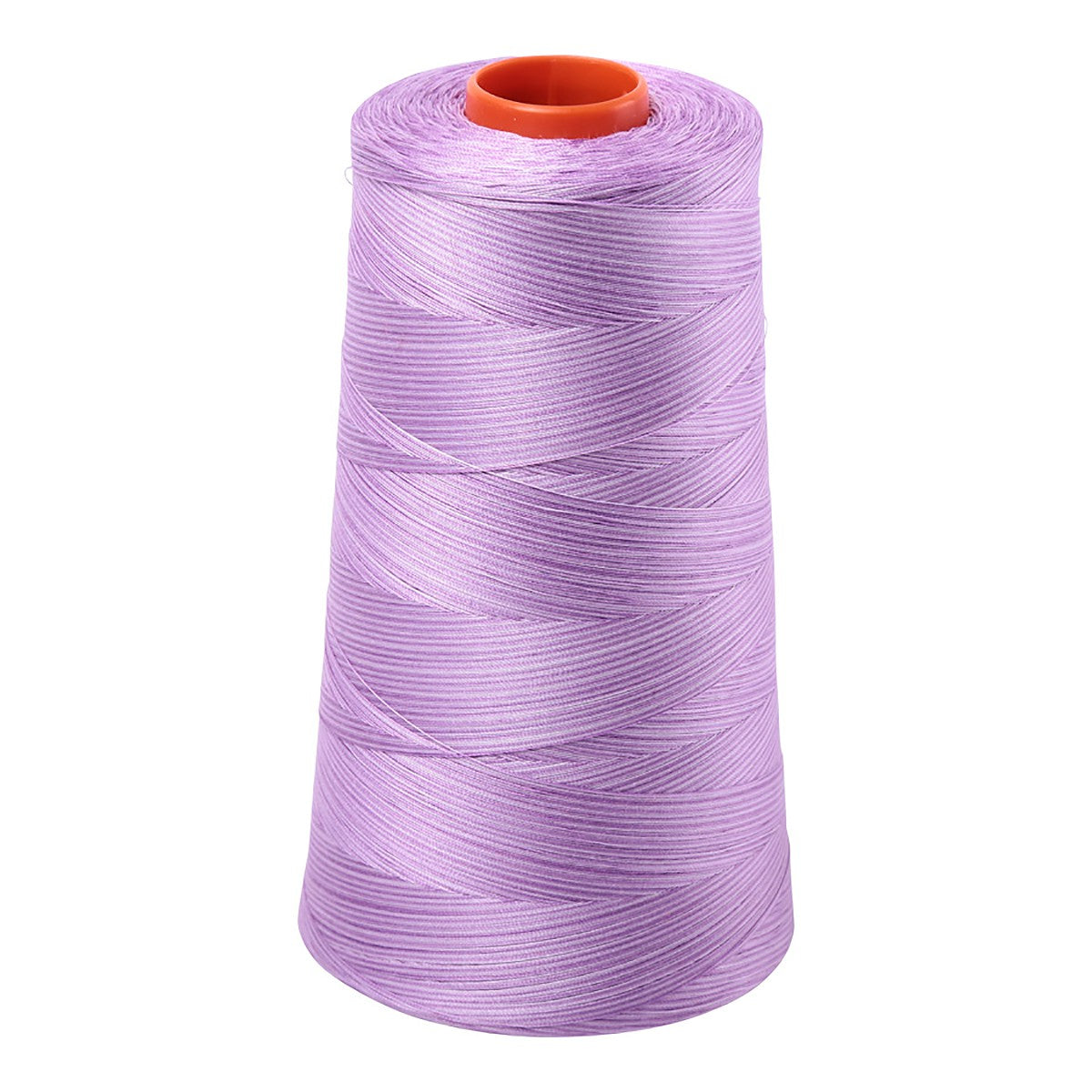 Mako Cotton Embroidery Thread 50wt 6452yds Variegated Fresh Lilac