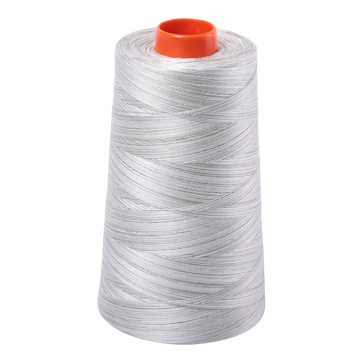Mako Cotton Embroidery Thread 50wt 6452yds Variegated Silver Moon