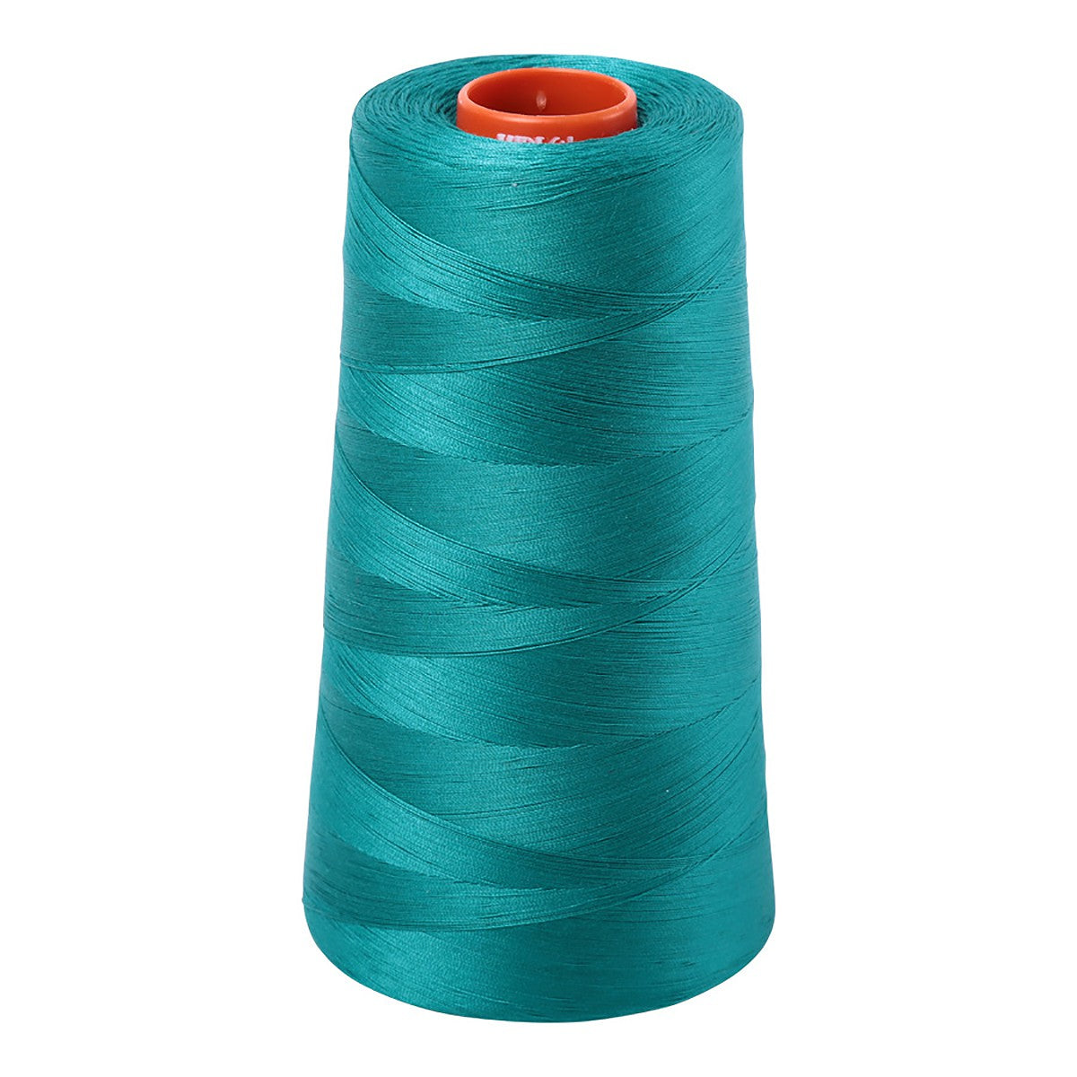 Mako Cotton Embroidery Thread 50wt 6452yds Jade