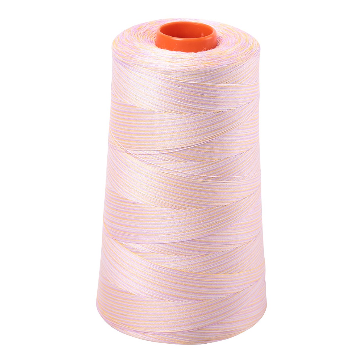 Mako Cotton Embroidery Thread 50wt 6452yds Variegated Bari